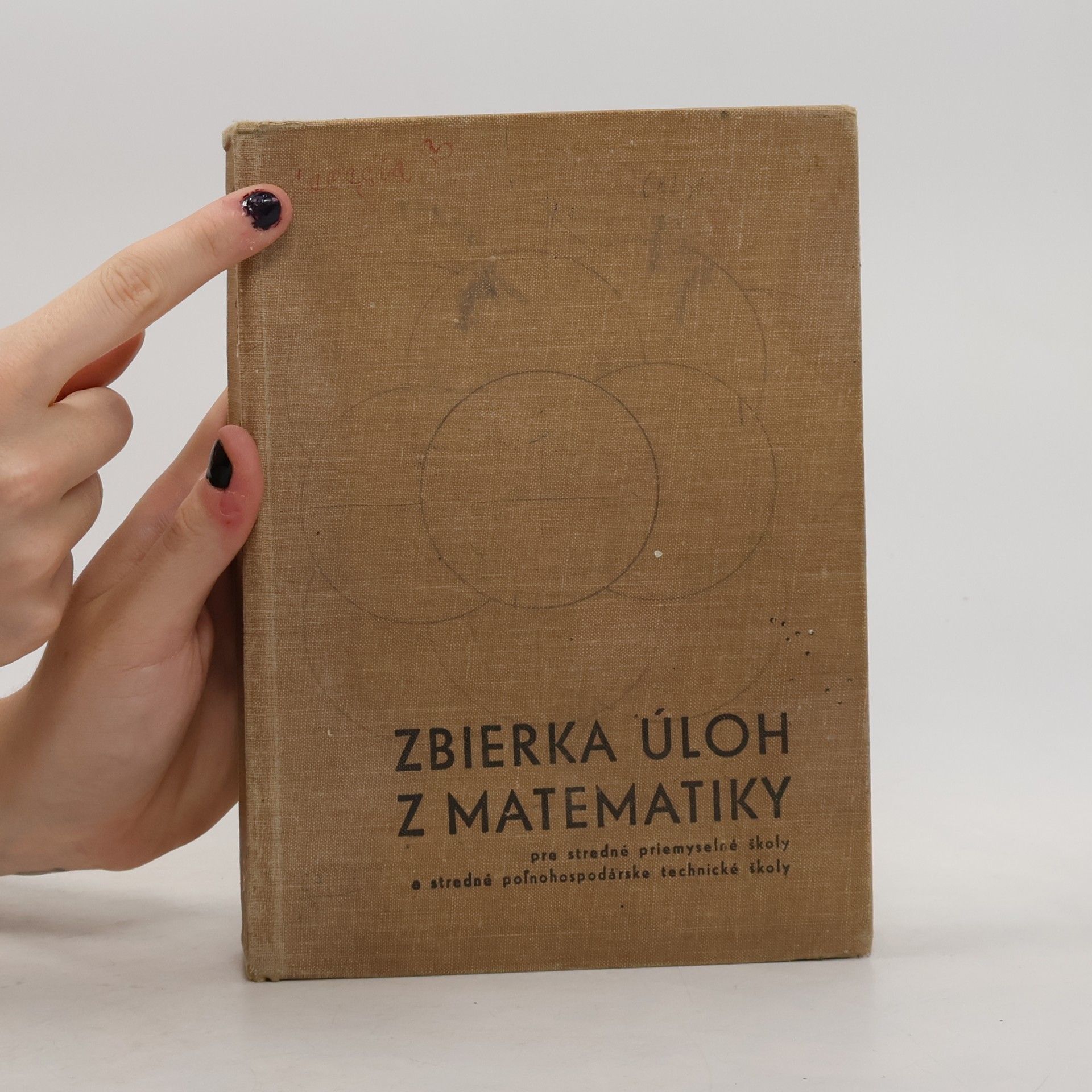Autorenkollektiv Zbierka úloh z matematiky