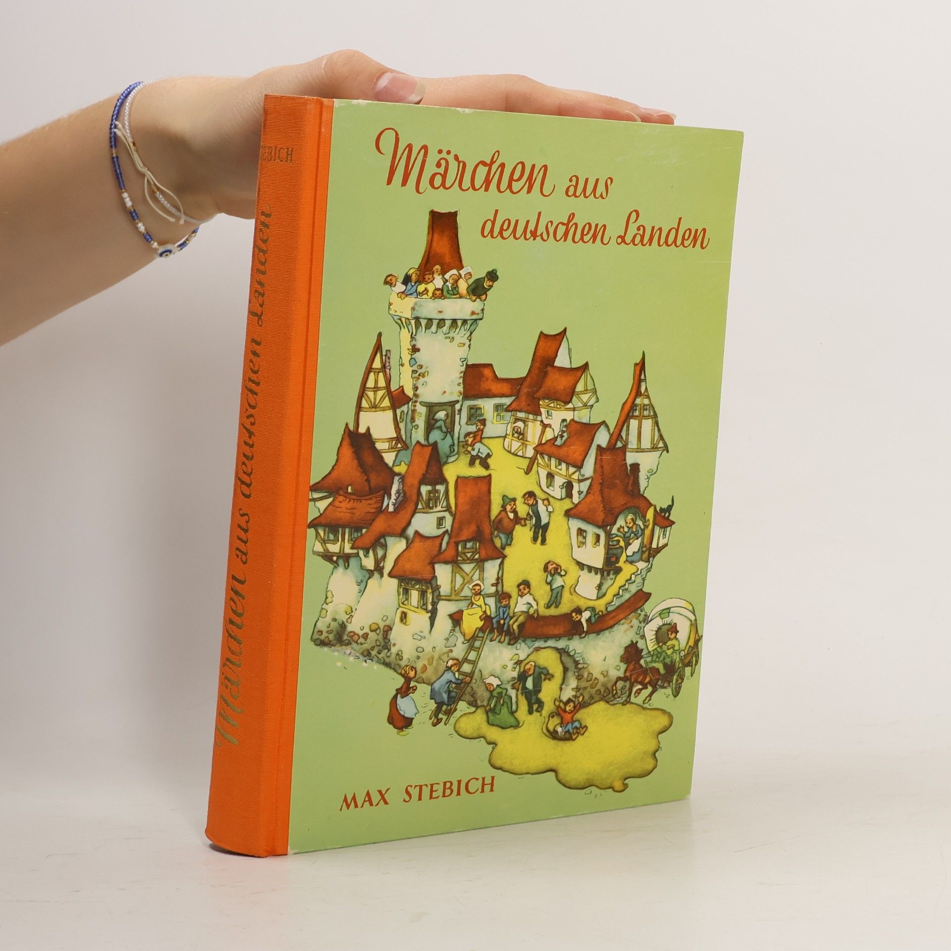 Märchen aus deutschen Landen