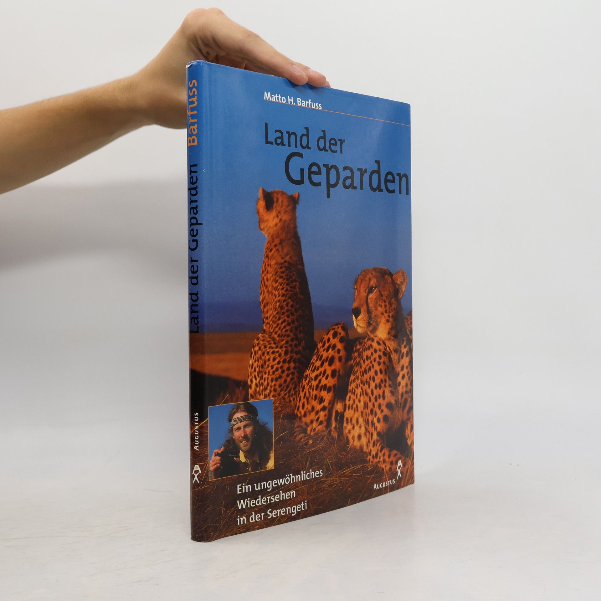 Land der Geparden
