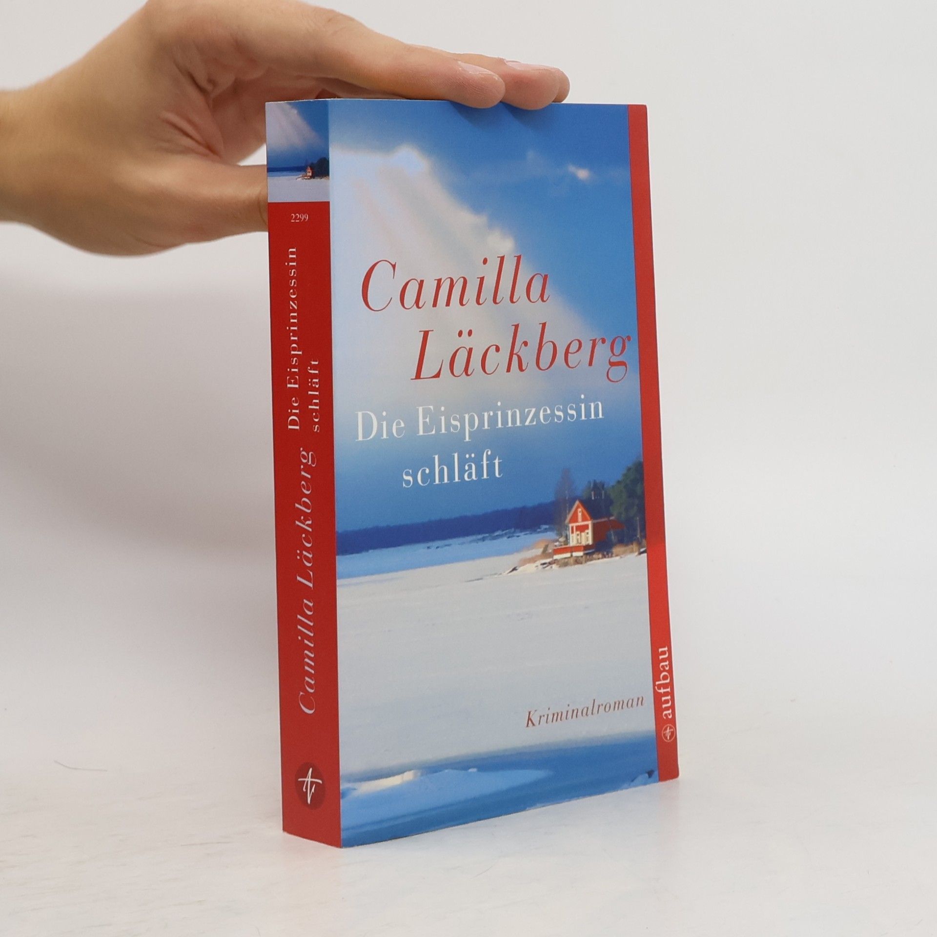 Camilla Läckberg Die Eisprinzessin schläft
