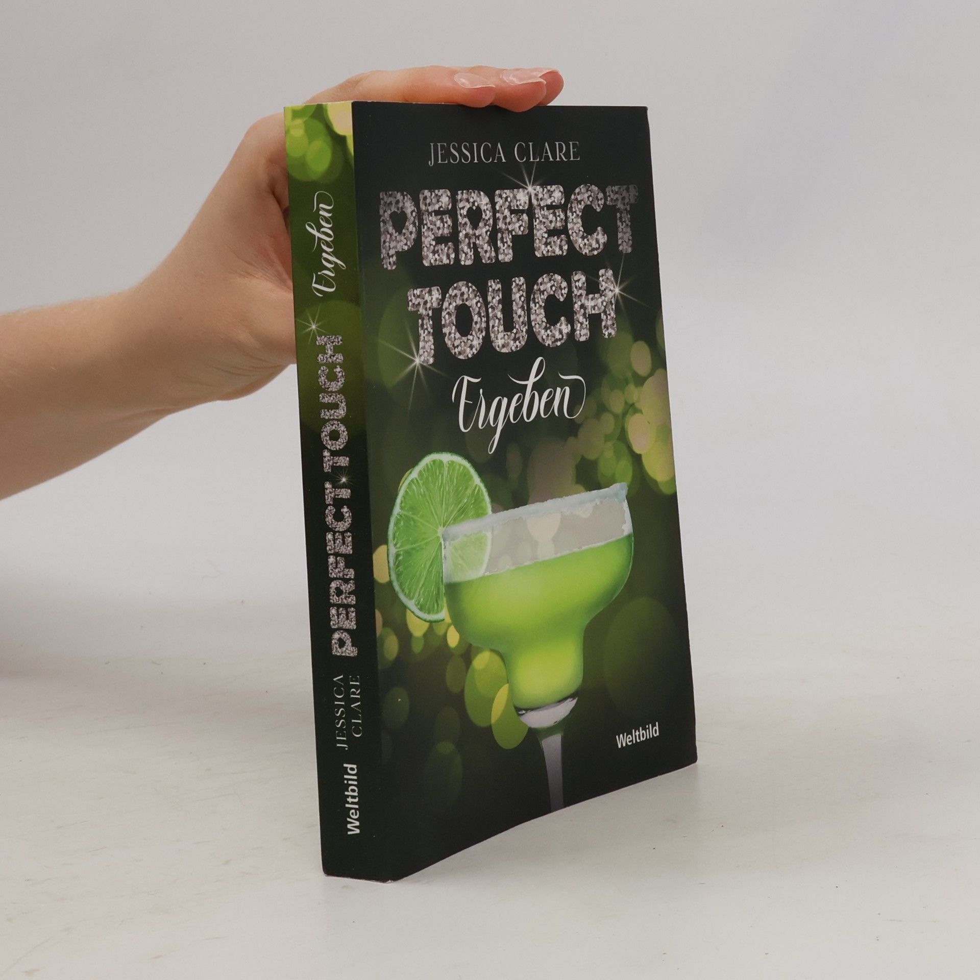 Jessica Clare Perfect touch. Ergeben