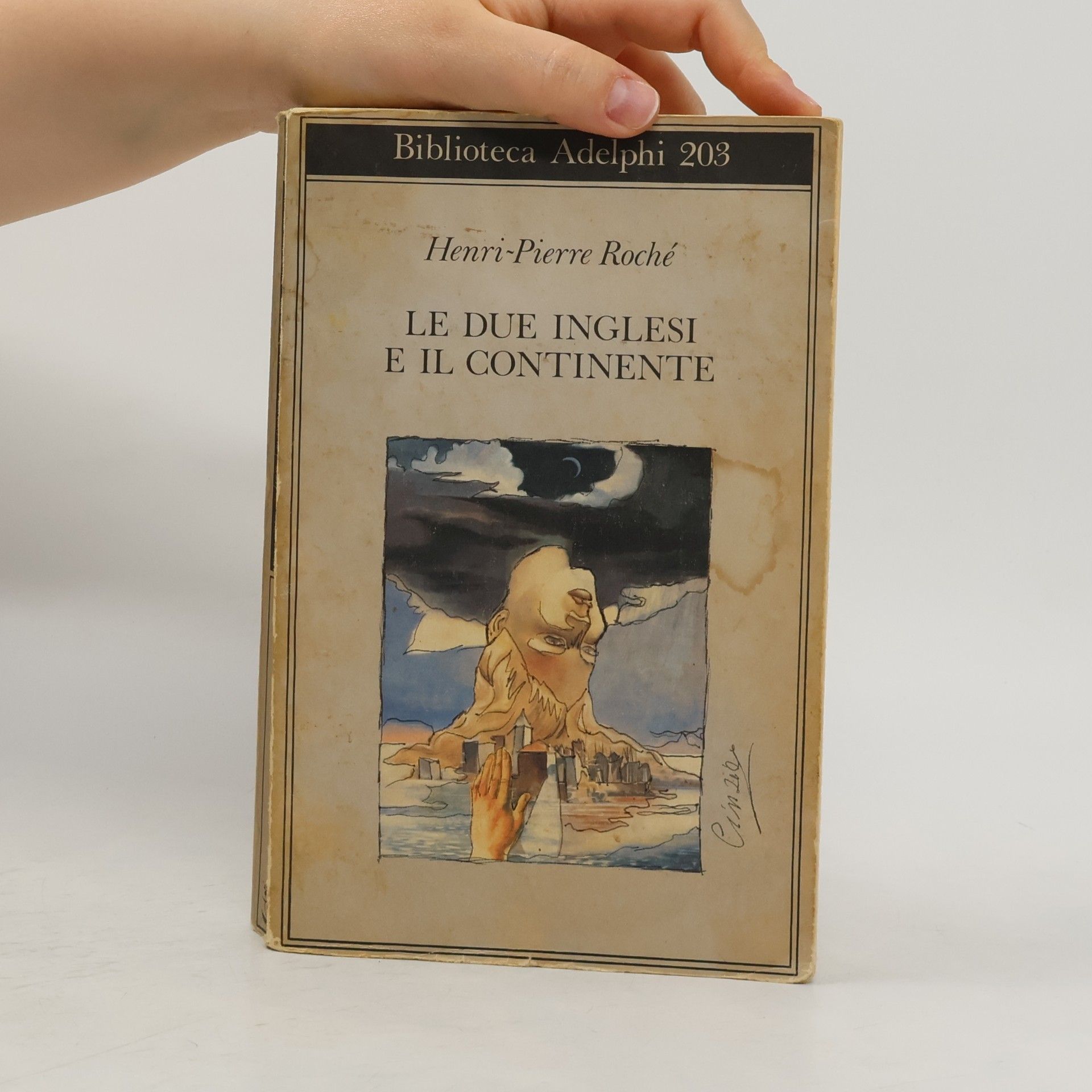 Henri-Pierre Roché Le due inglesi e il continente