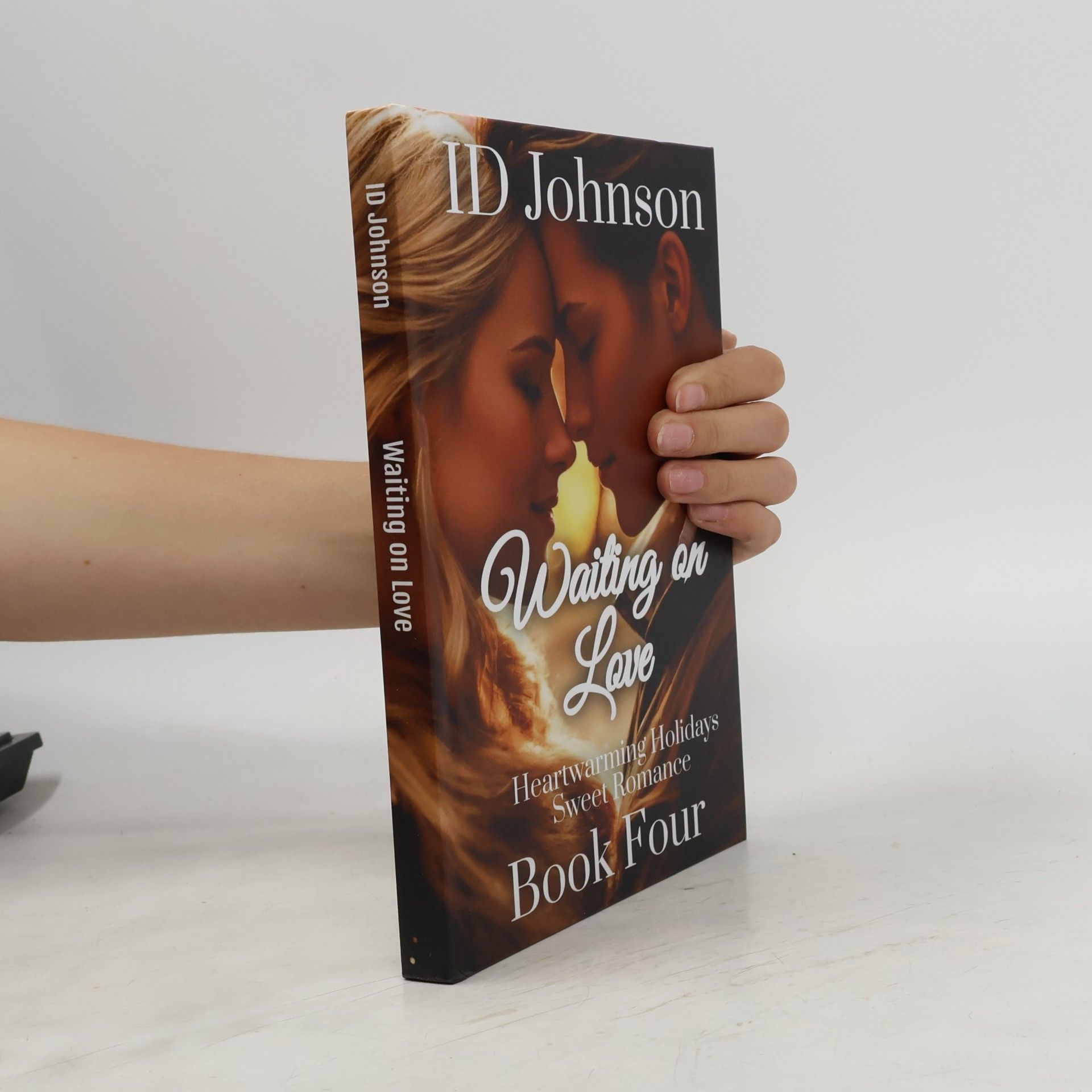 I.D. Johnson Waiting on Love