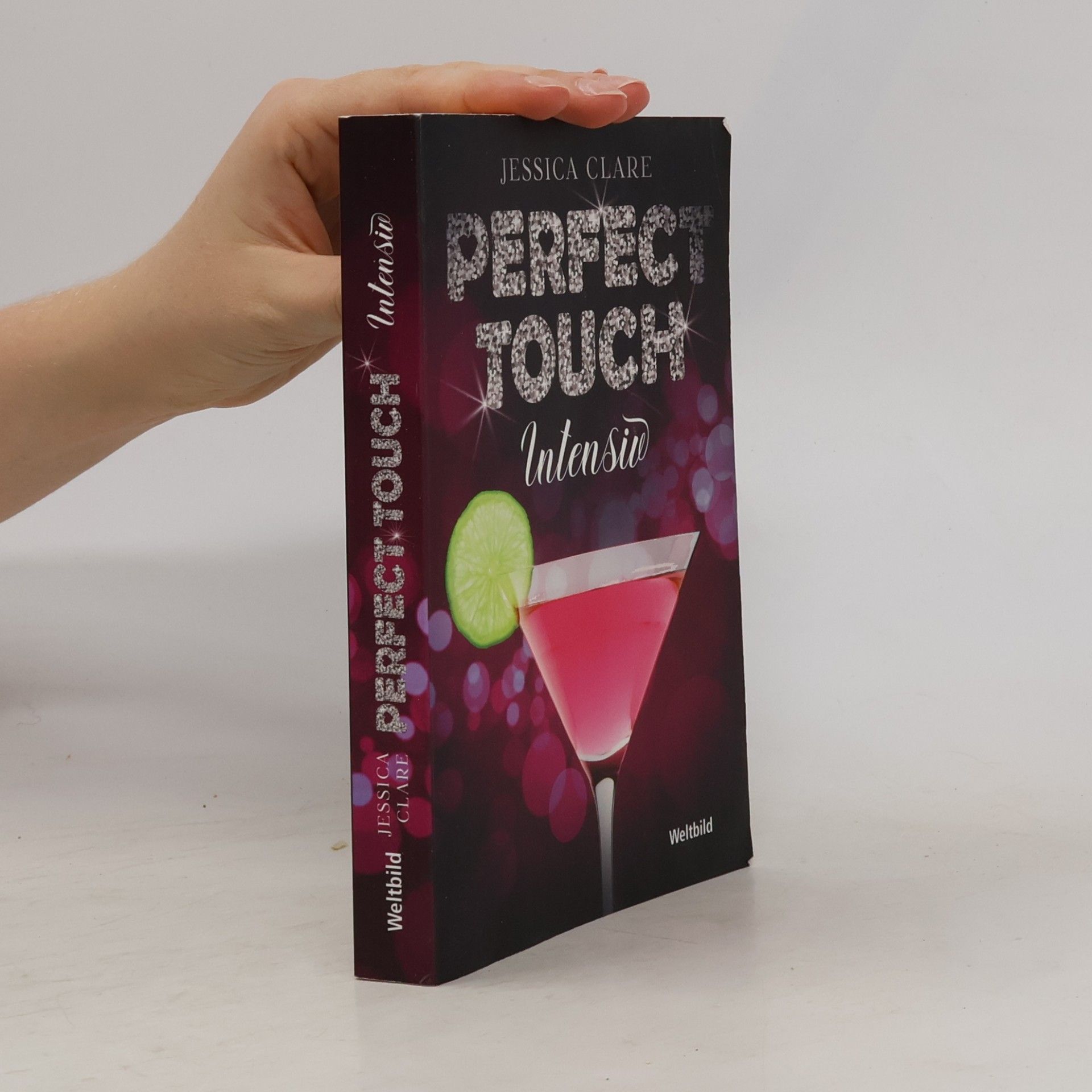 Jessica Clare Perfect touch. Intensiv