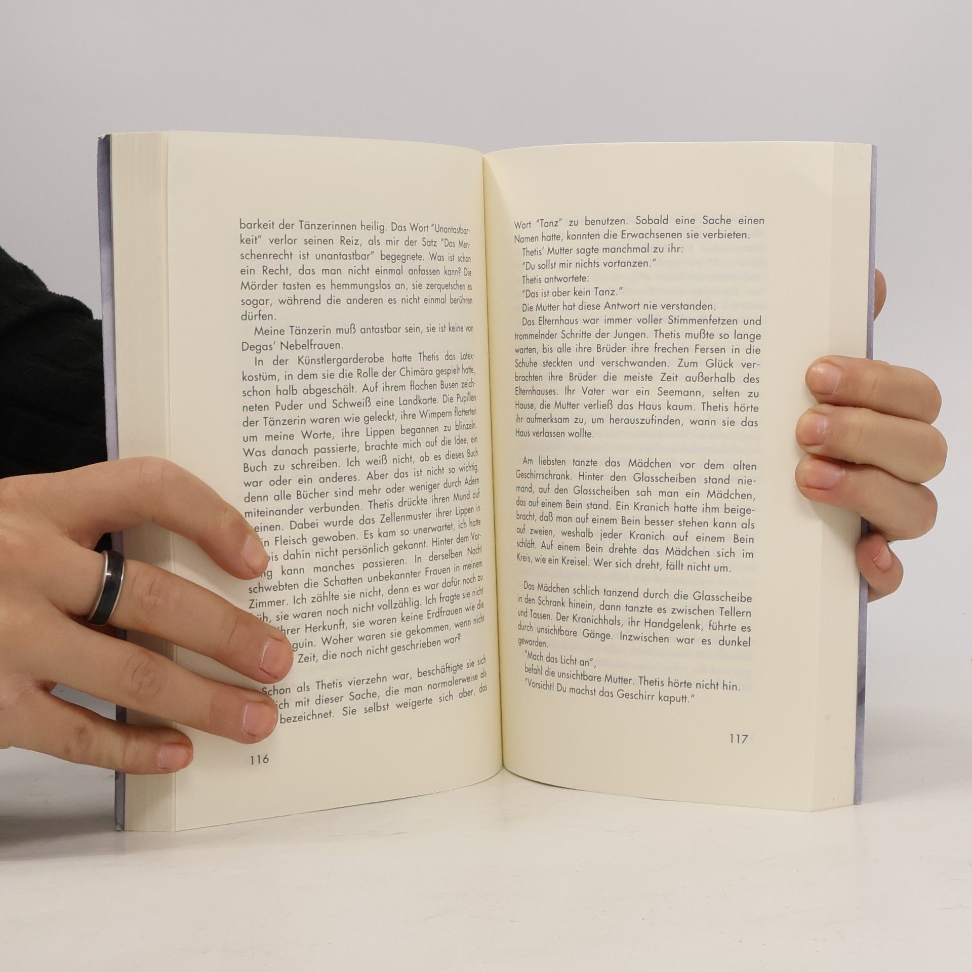 Yōko Tawada Opium für Ovid. Ein Kopfkissenbuch von 22 Frauen