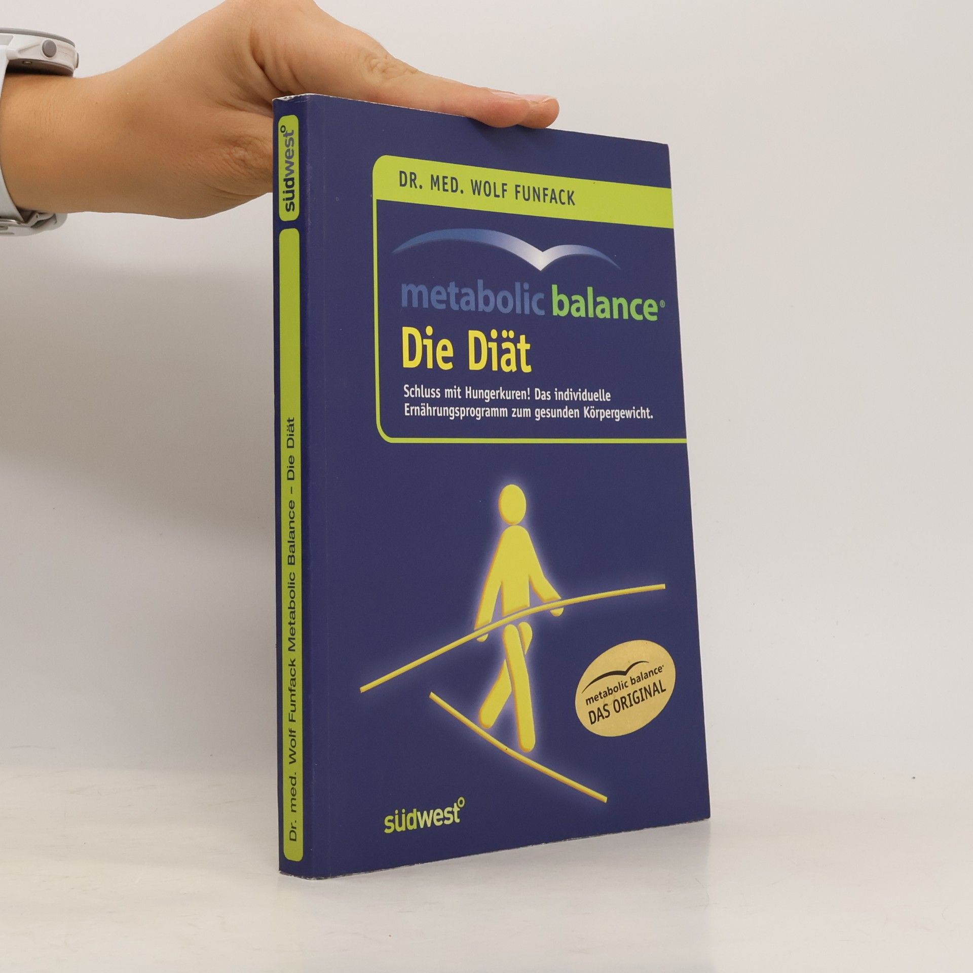 Wolf Funfack Metabolic Balance - die Diät