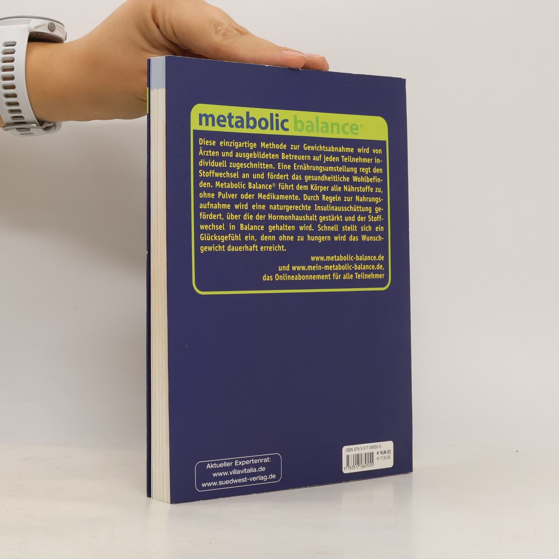 Wolf Funfack Metabolic Balance - die Diät