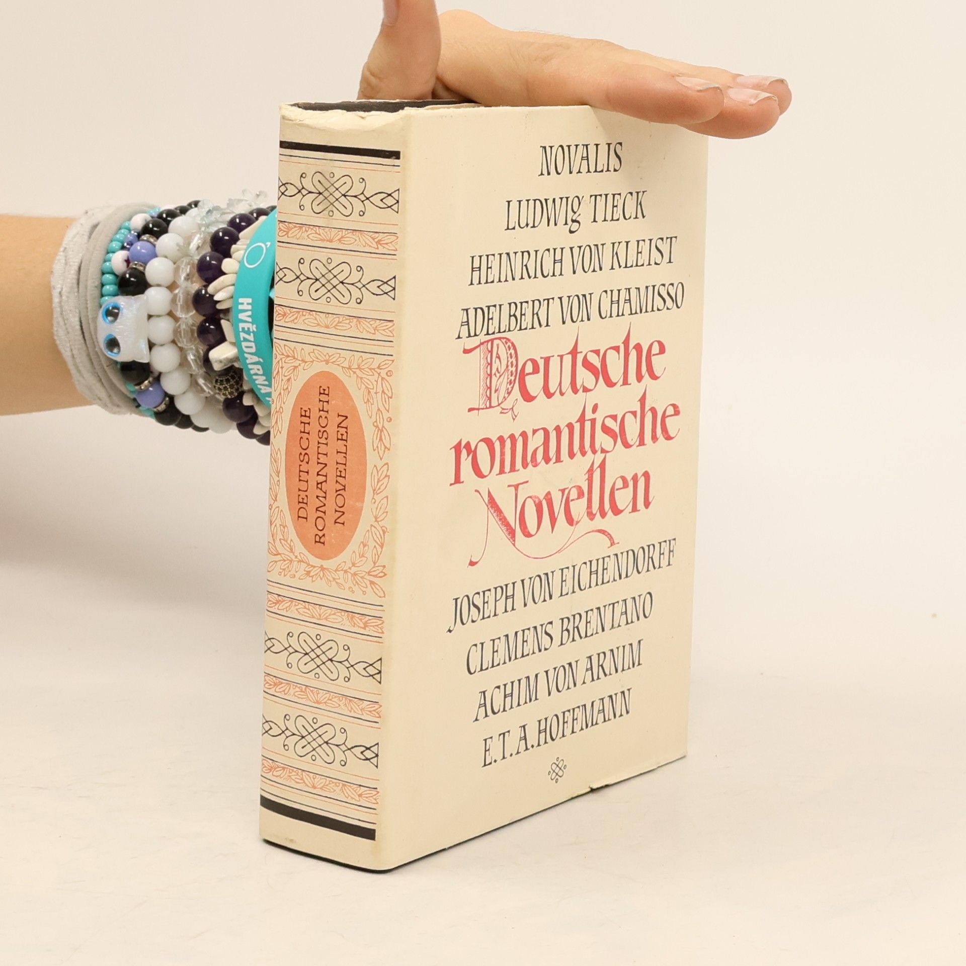 Autorenkollektiv Deutsche romantische Novellen