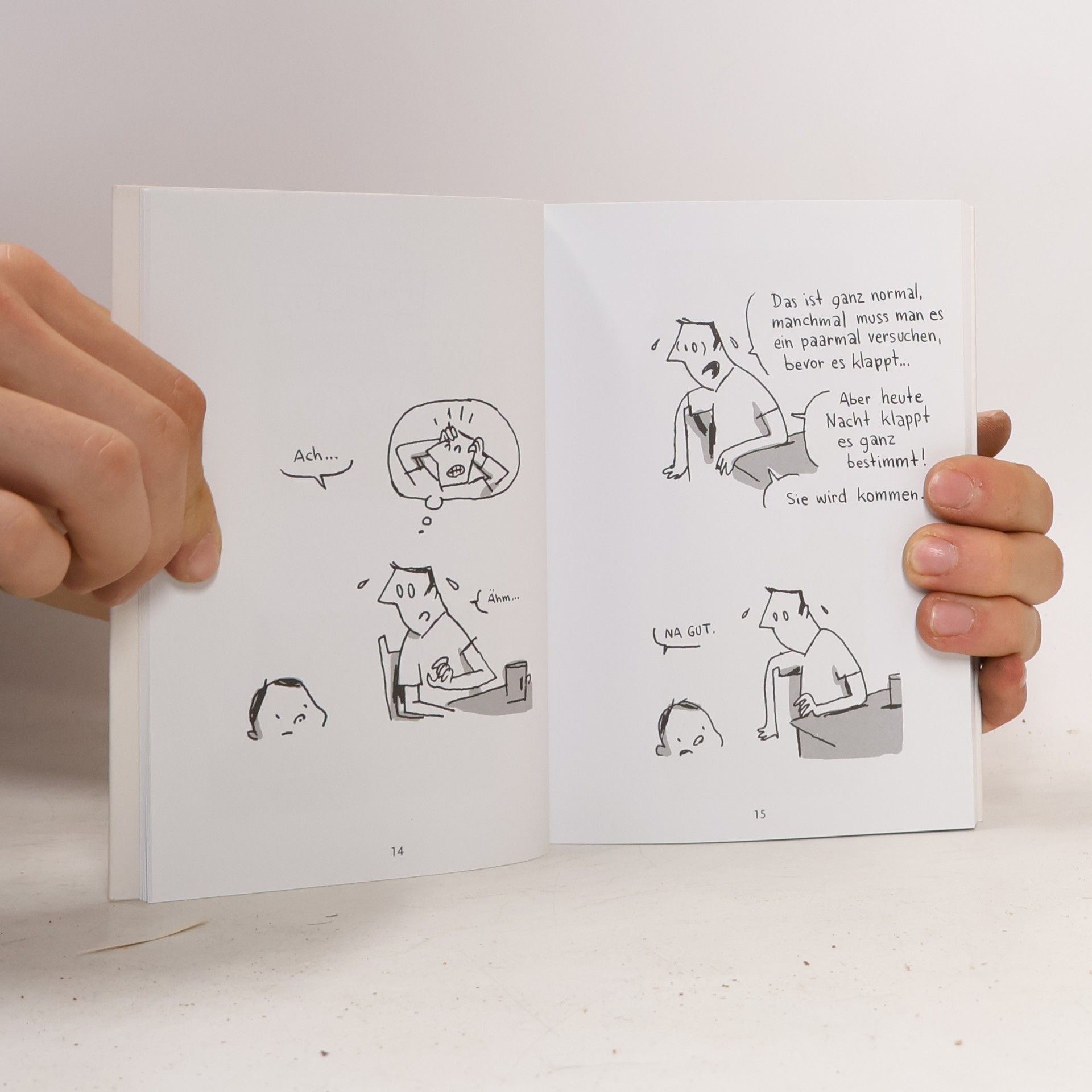 Guy Delisle Ratgeber für schlechte Väter