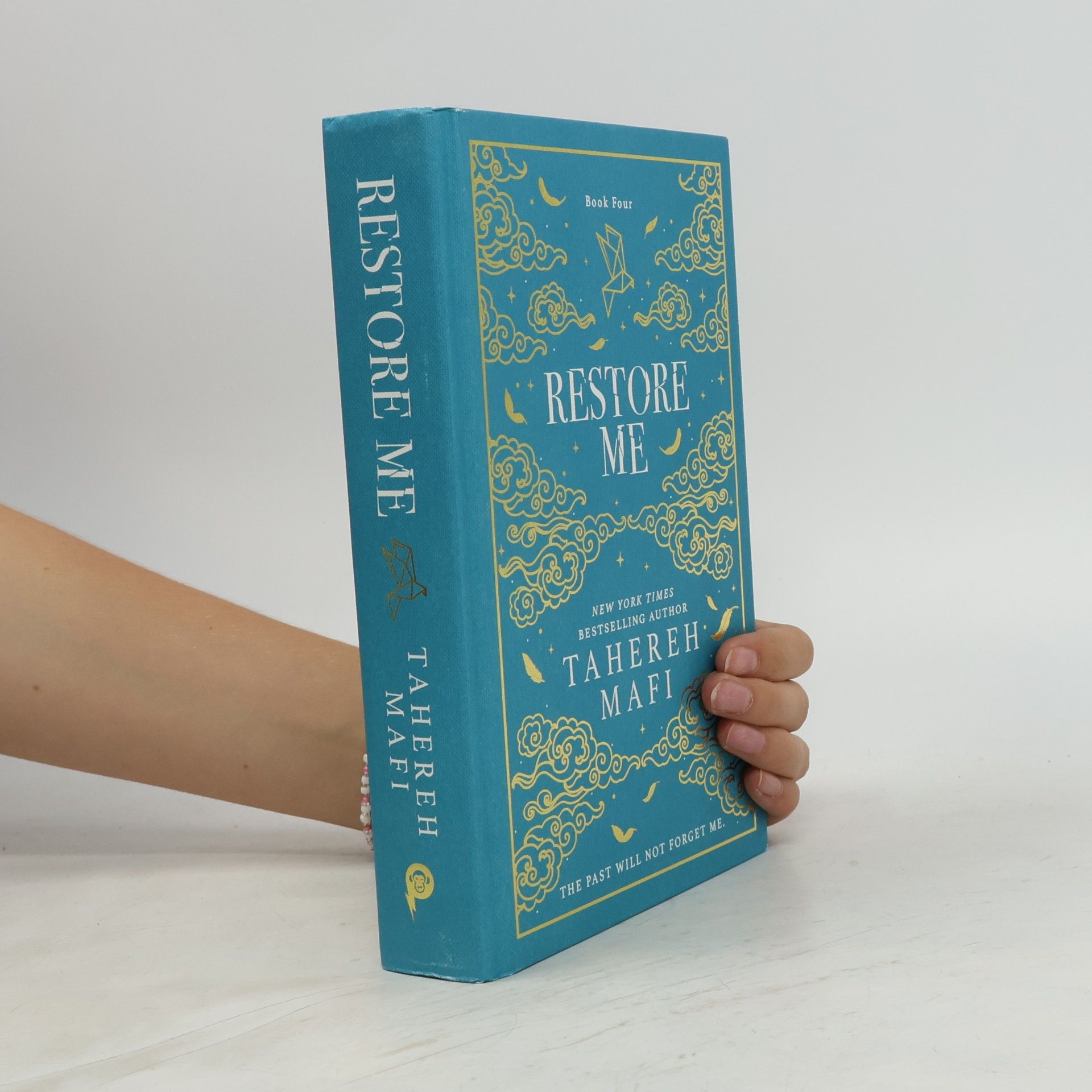 Тагере Мафі Shatter Me - 4: Restore Me
