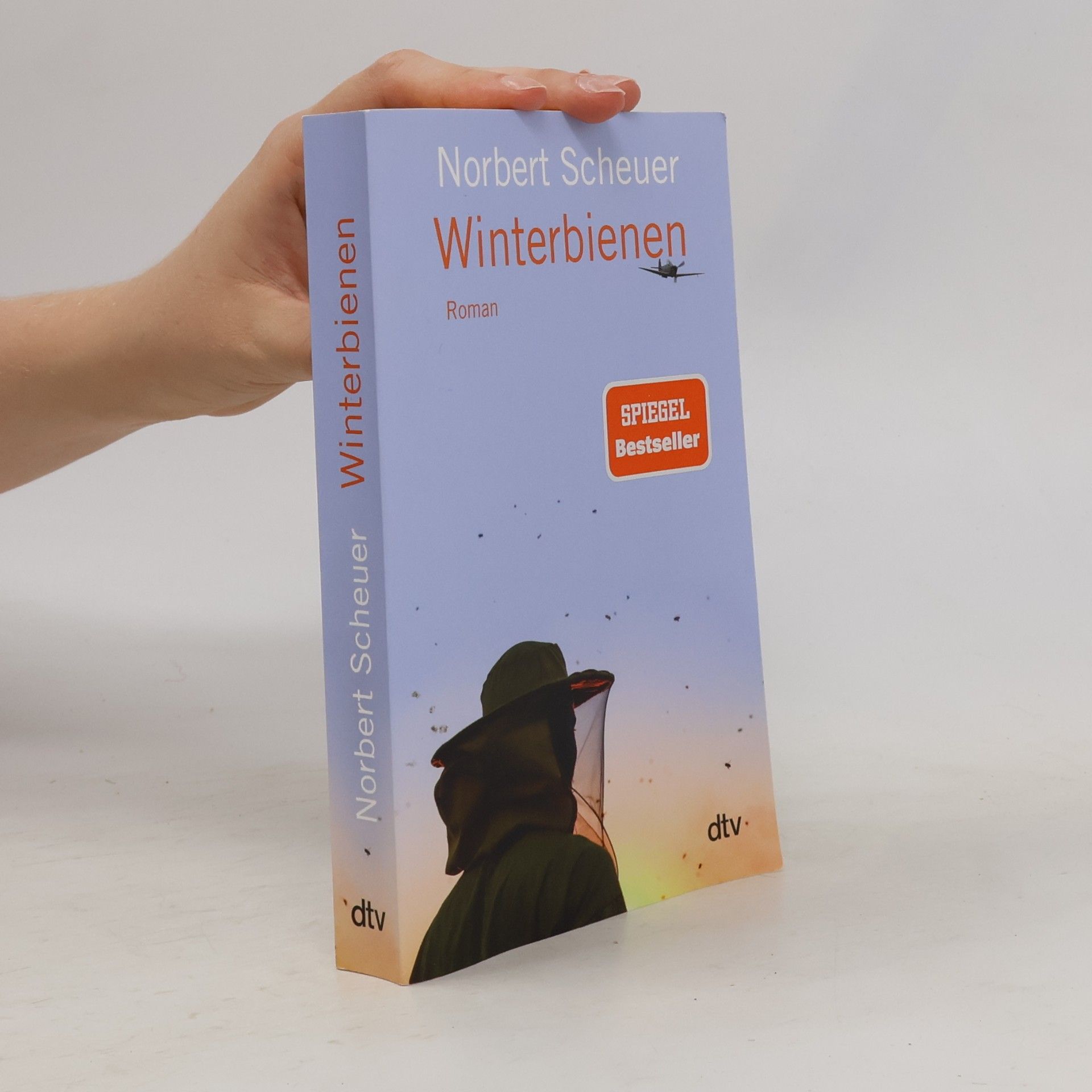 Norbert Scheuer Winterbienen