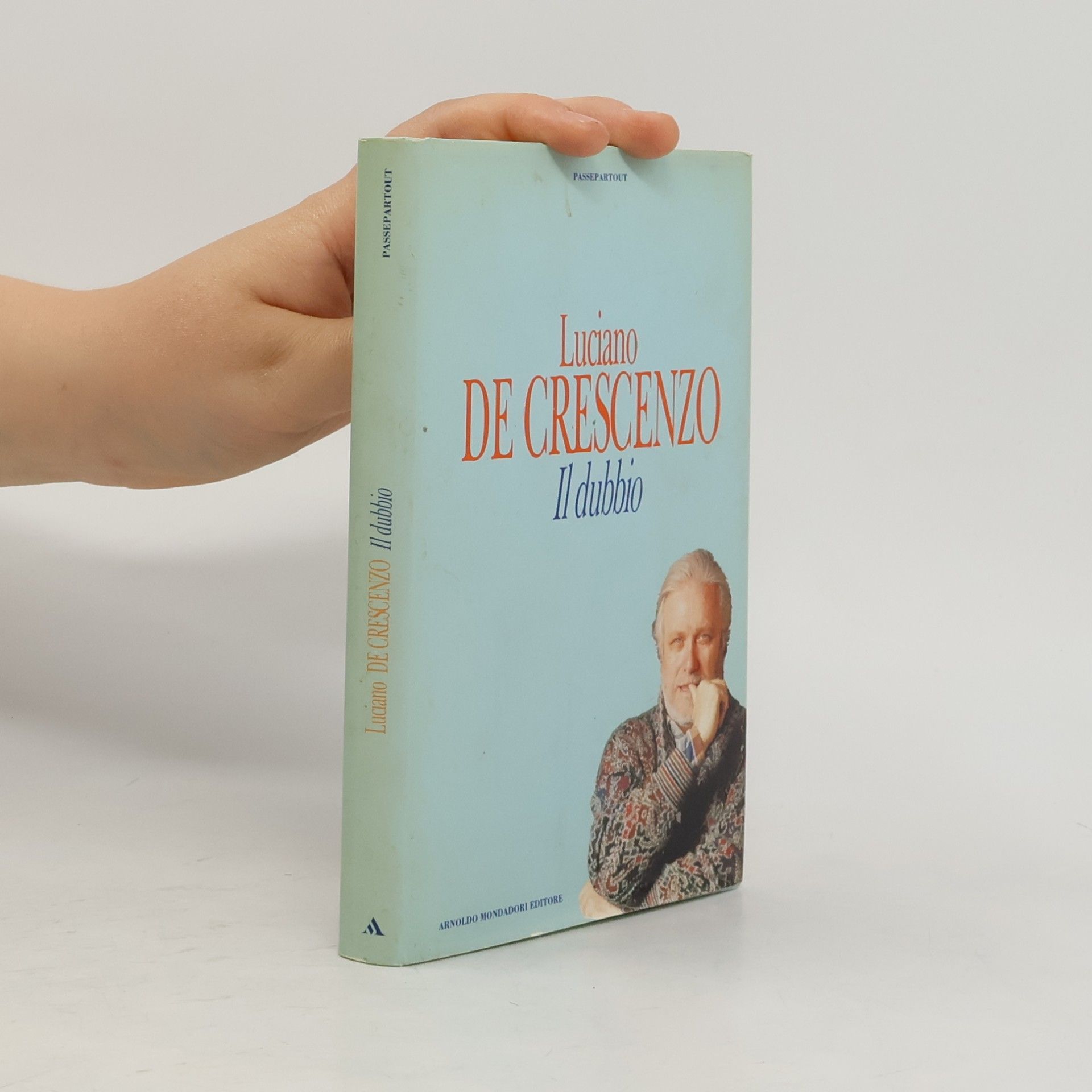 Luciano De Crescenzo Il dubbio