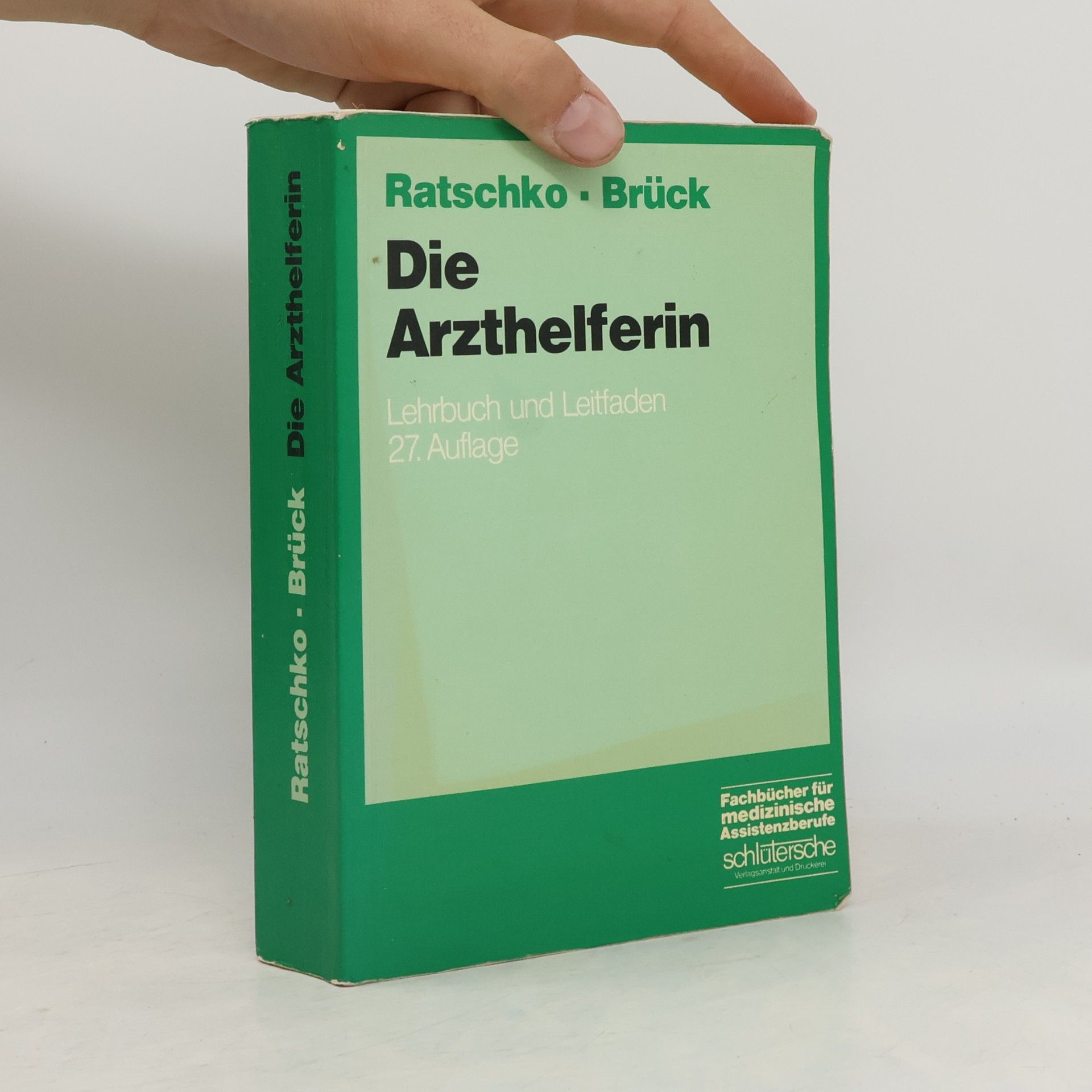 Die Arzthelferin