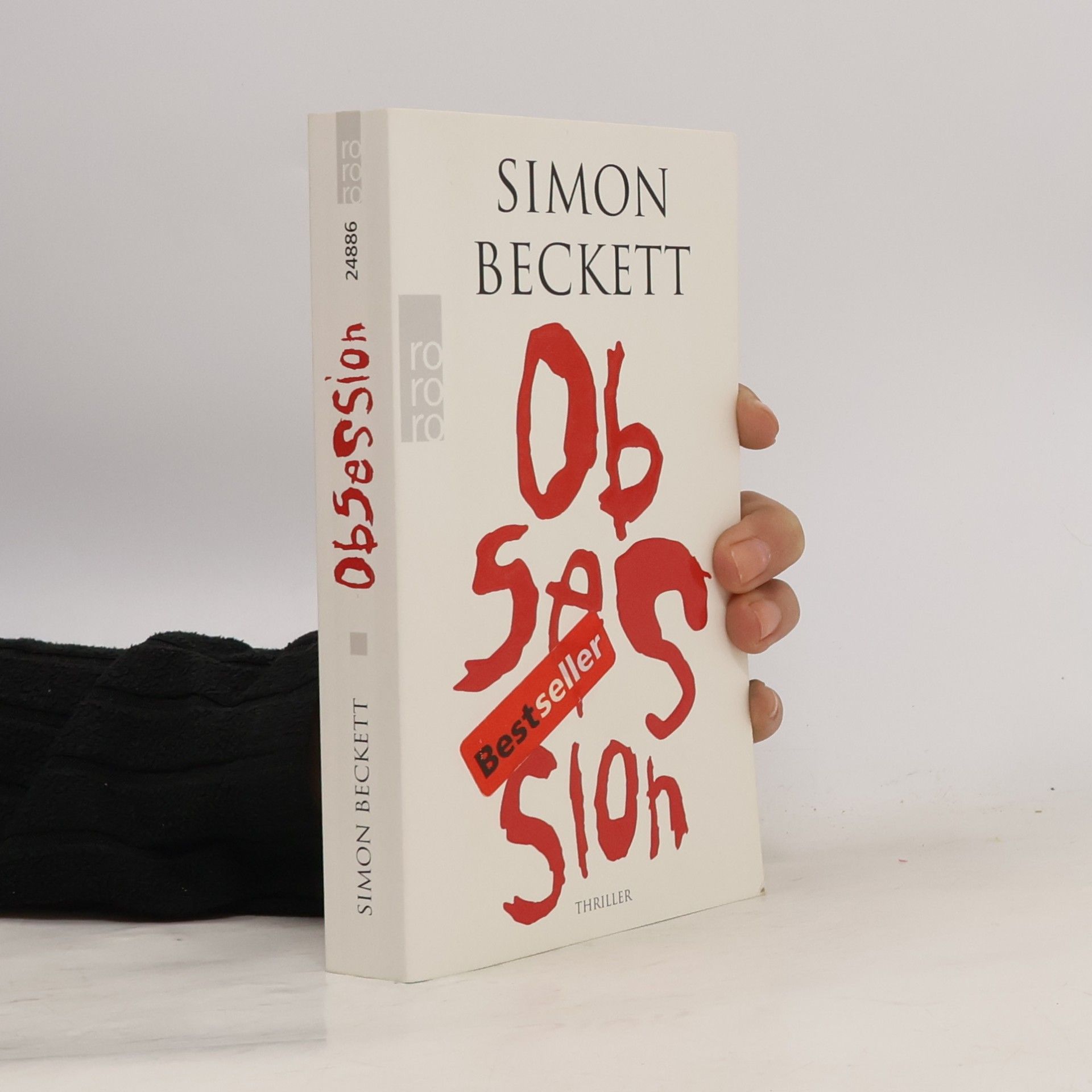 Simon Beckett Obsession