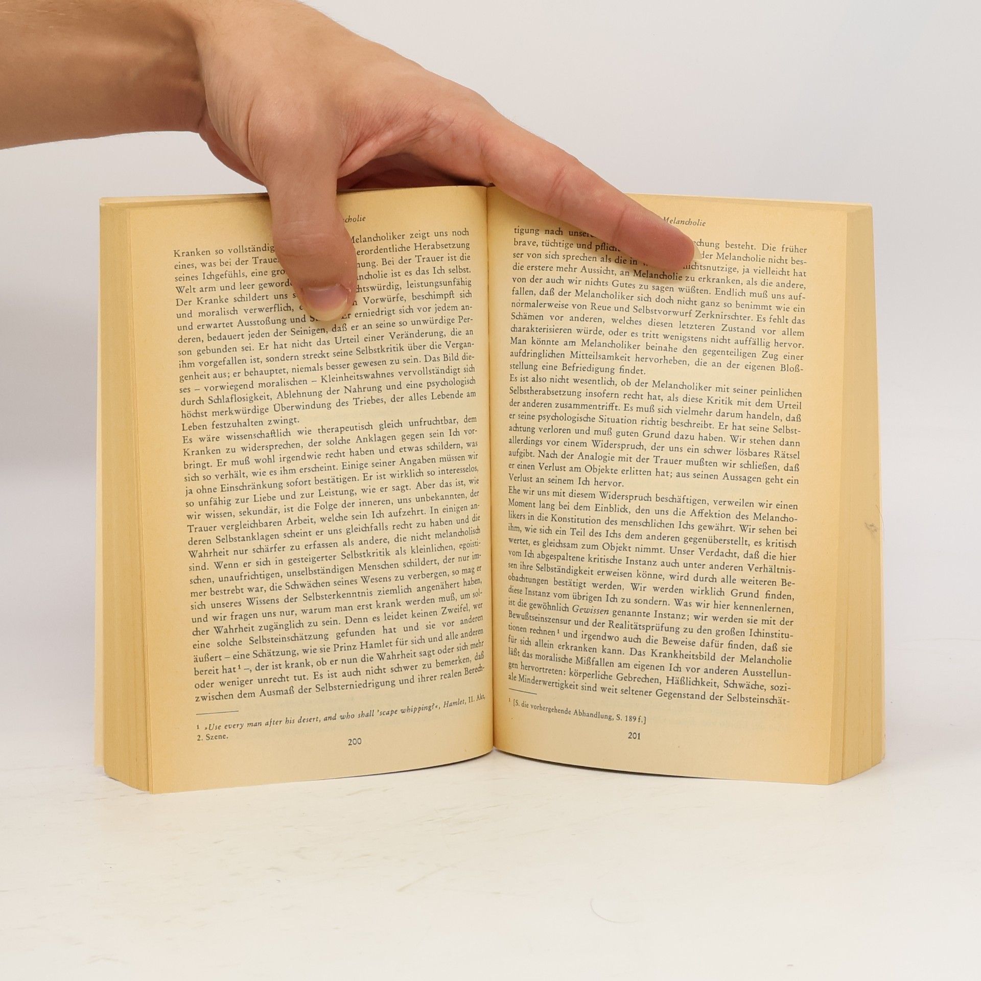 Sigmund Freud Studienausgabe: Psychologie des Unbewussten. Band III.