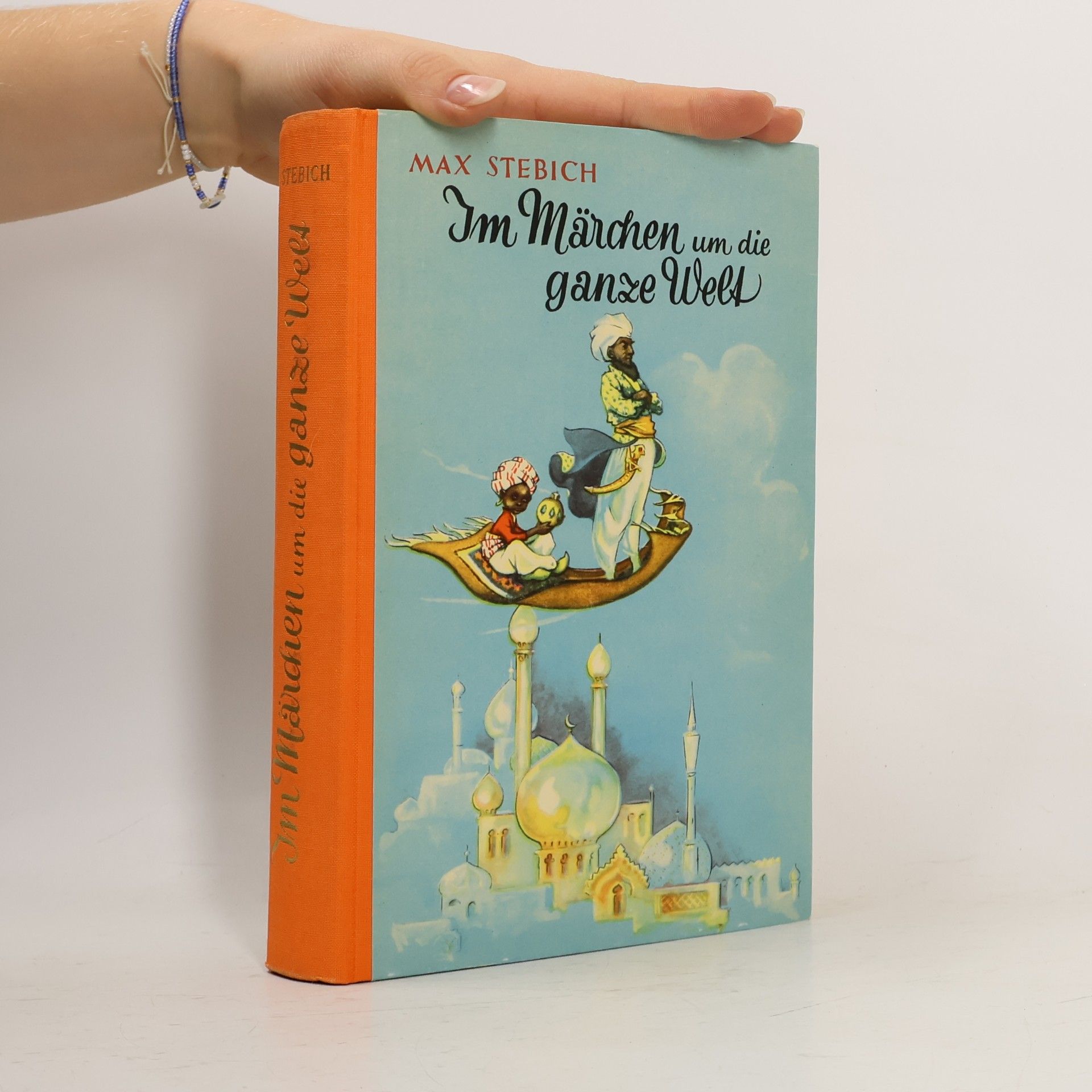 Im Märchen um die ganze Welt