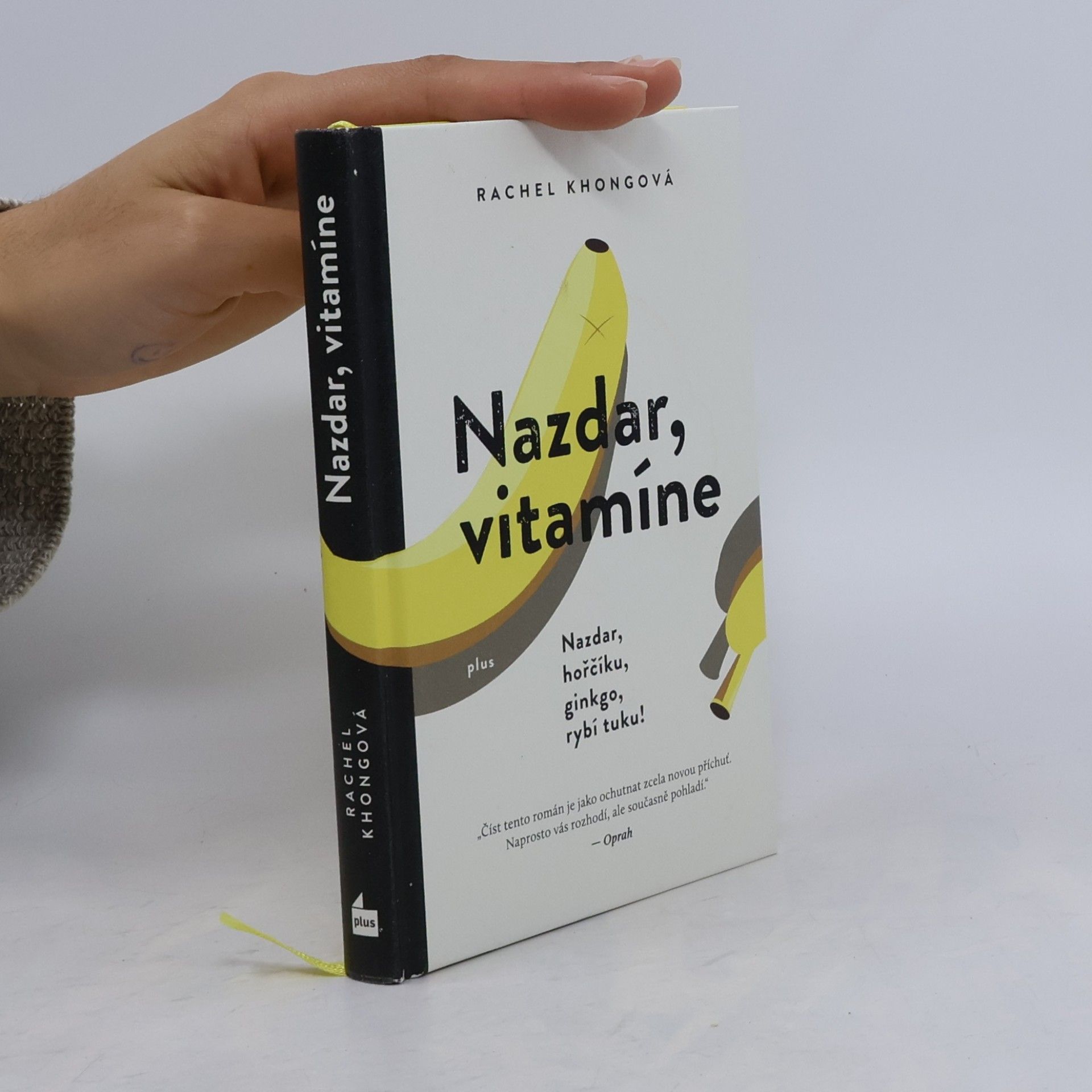 Nazdar, vitamíne
