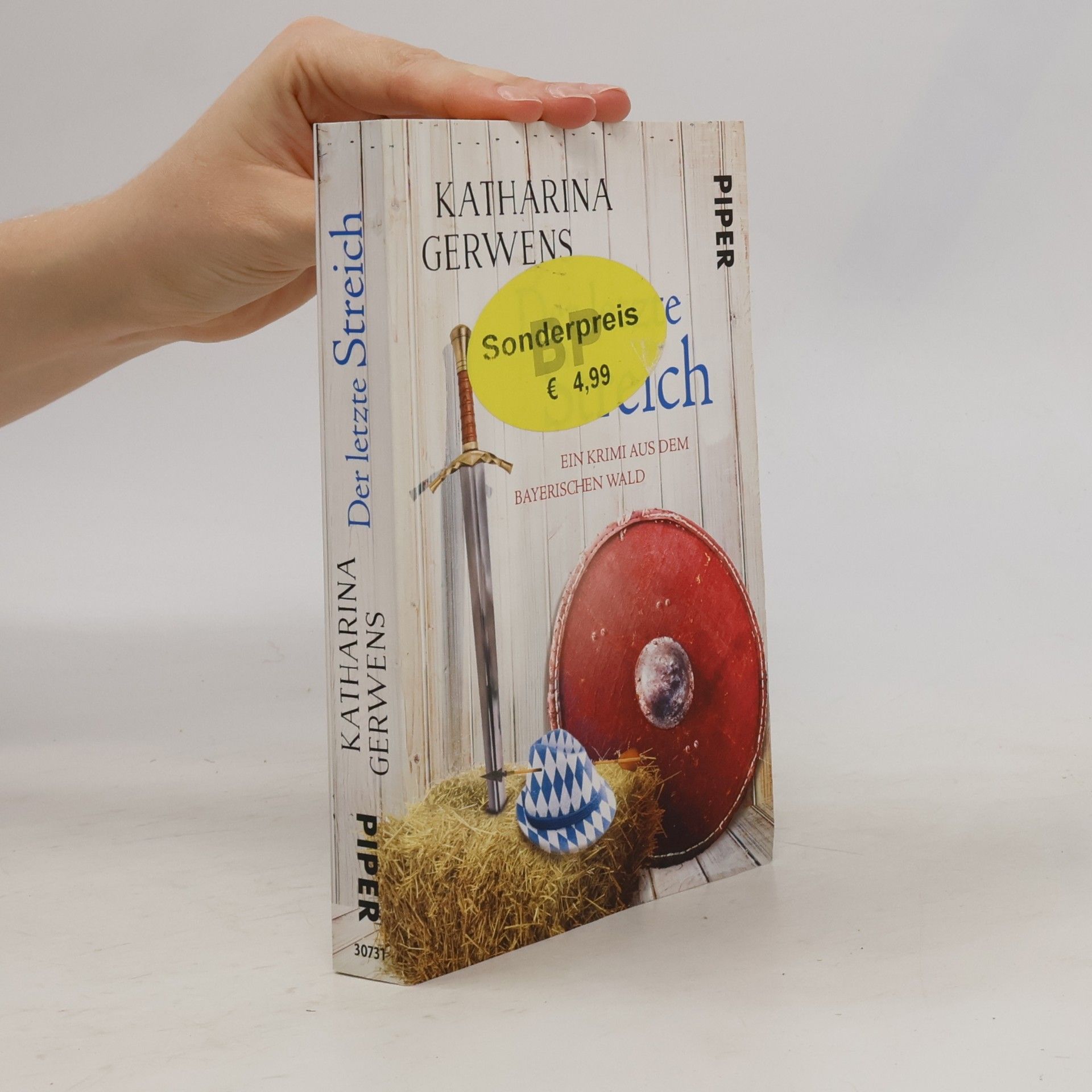 Katharina Gerwens Der letzte Streich