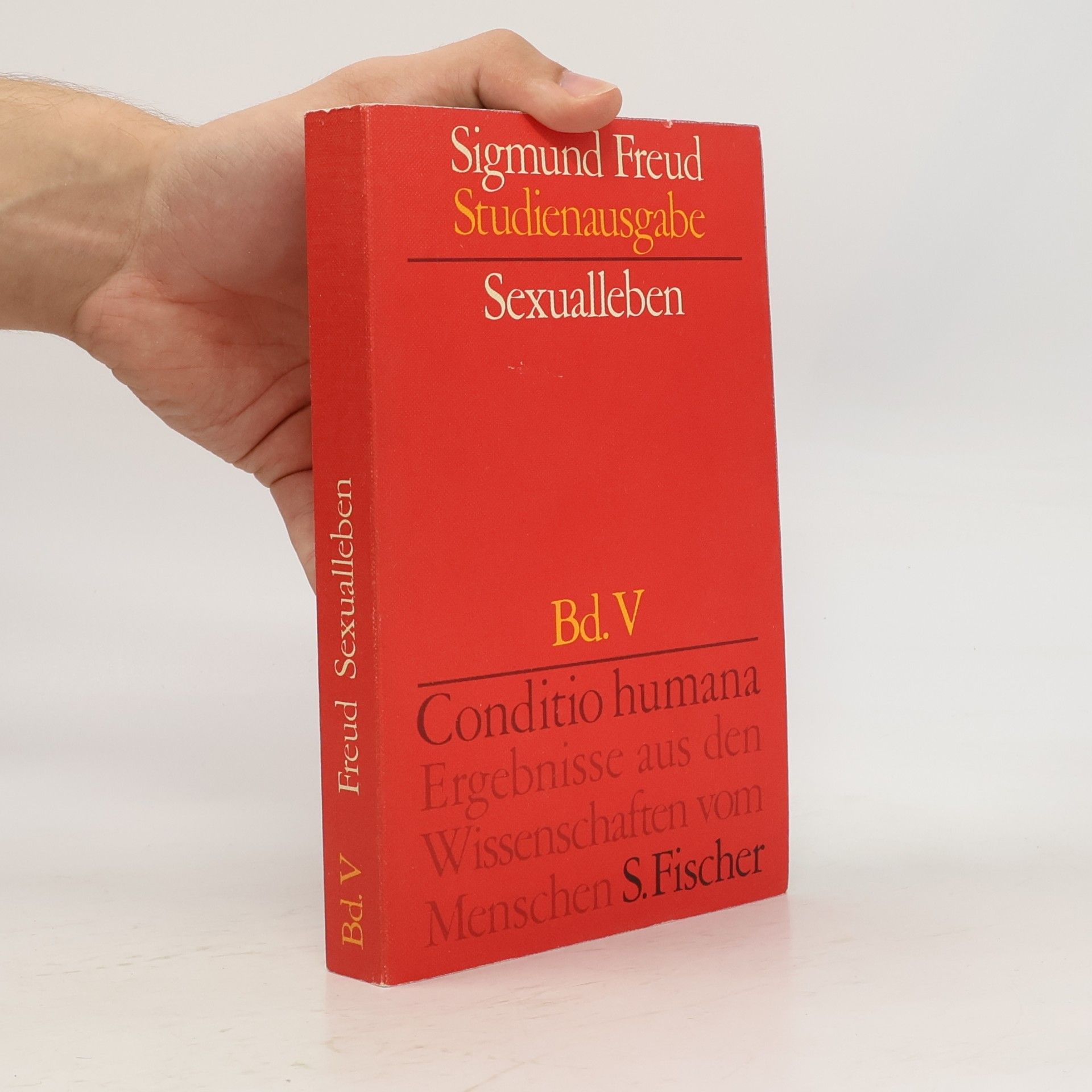 Sigmund Freud Studienausgabe