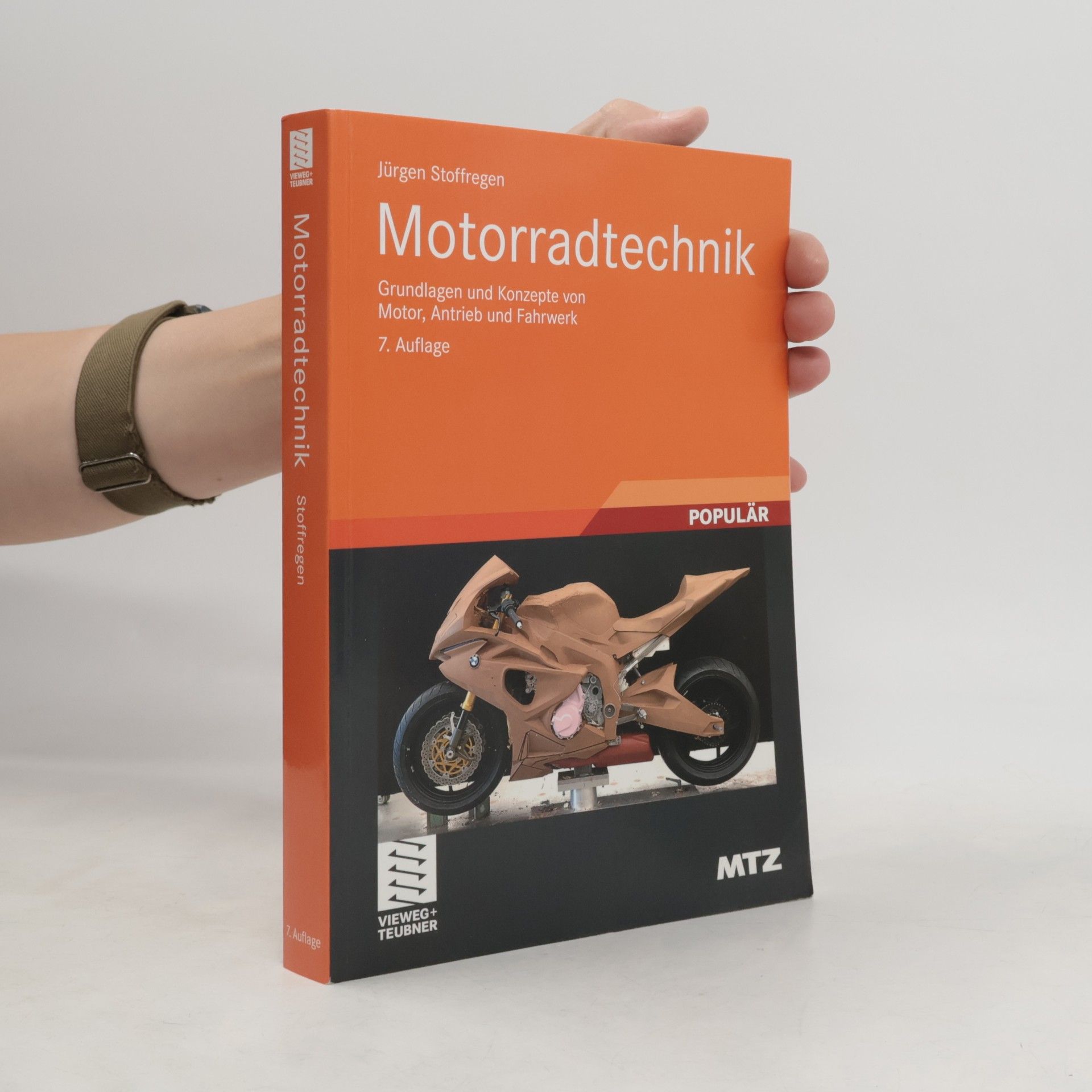 Jürgen Stoffregen Motorradtechnik