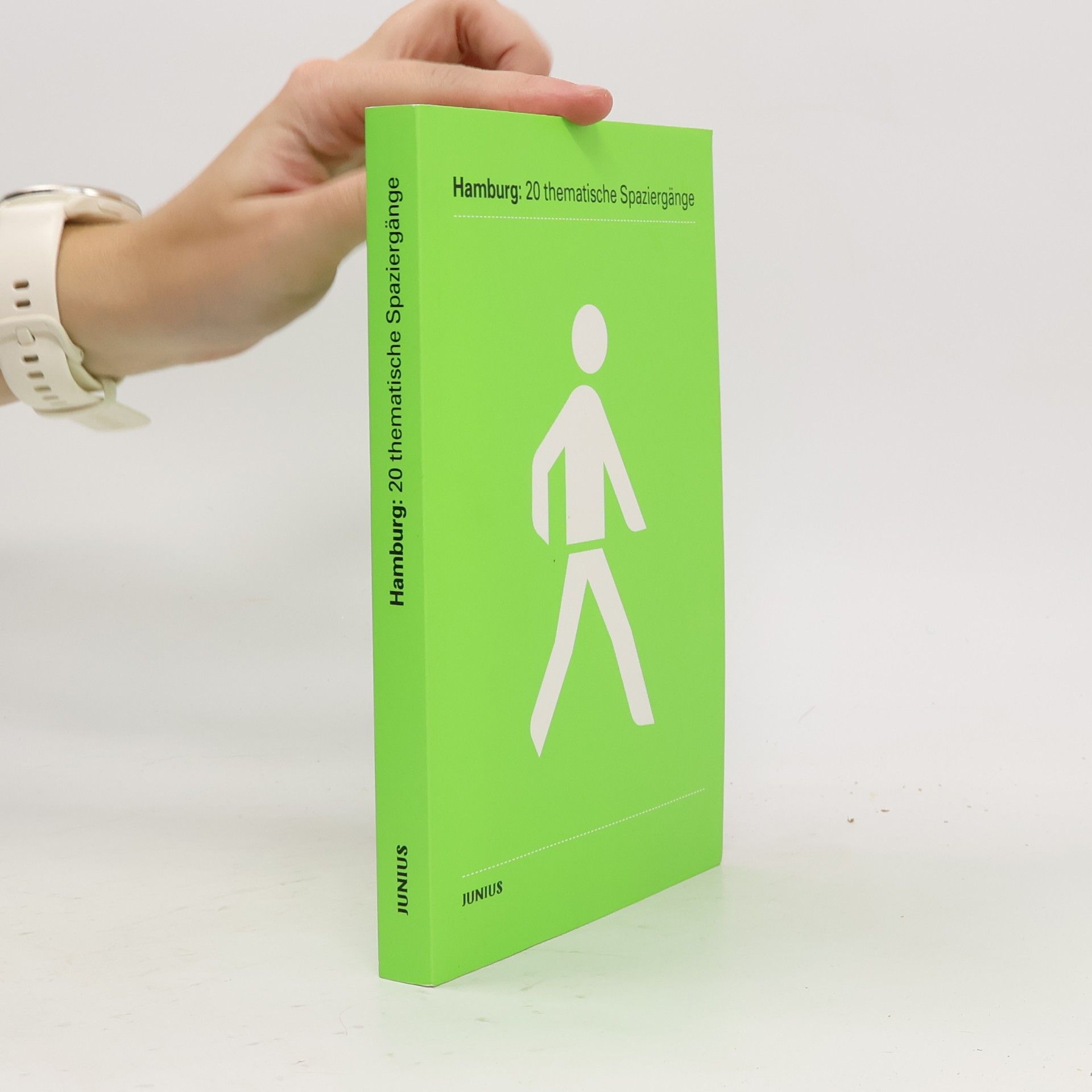 Autorenkollektiv Hamburg: 20 thematische Spaziergänge