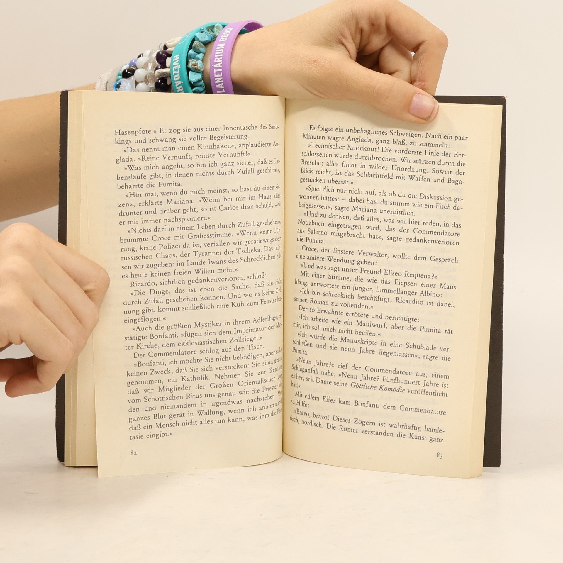 Jorge Luis Borges Sechs Aufgaben für Don Isidro Parodi