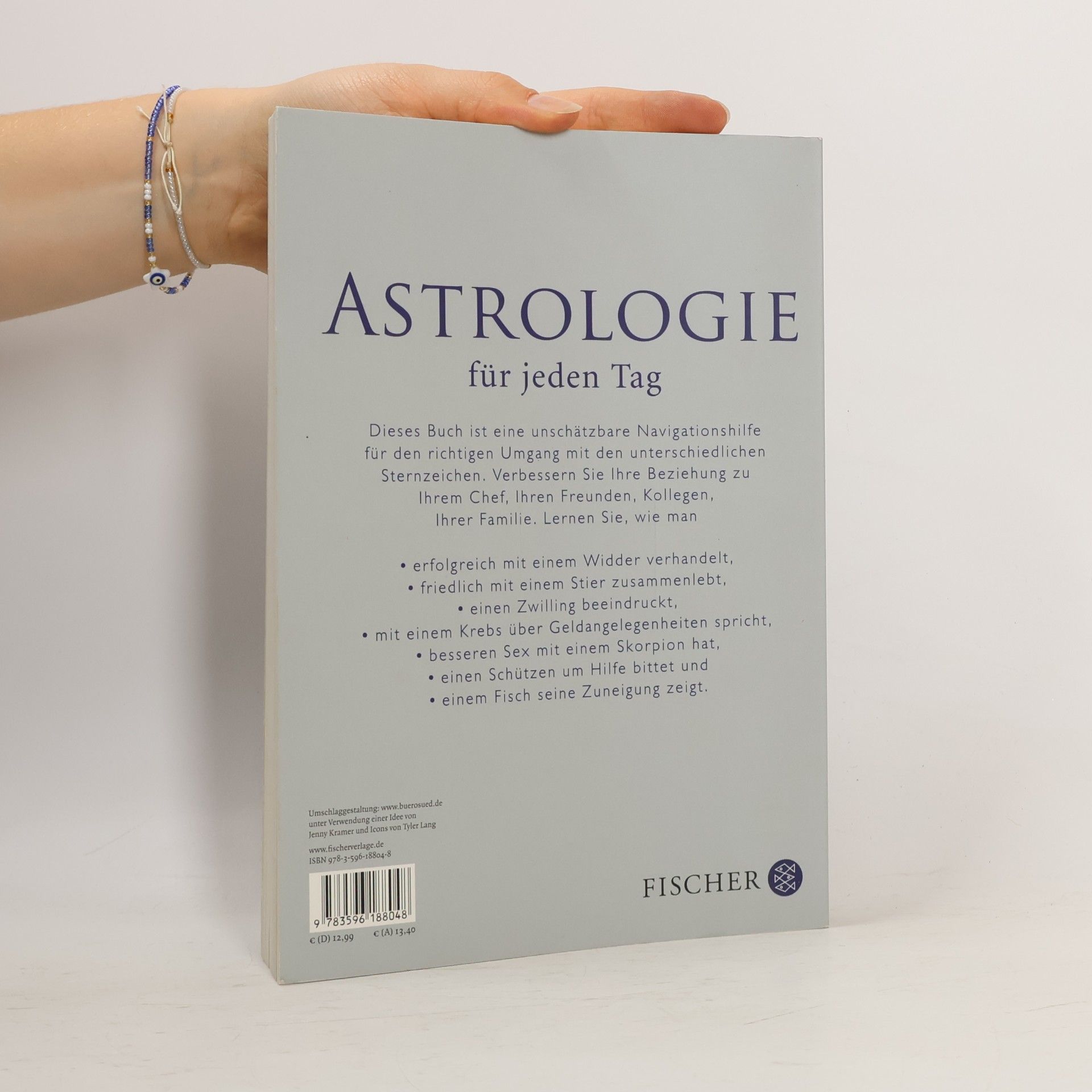 Gary Goldschneider Wie du dir die Astrologie jeden Tag zunutze machst