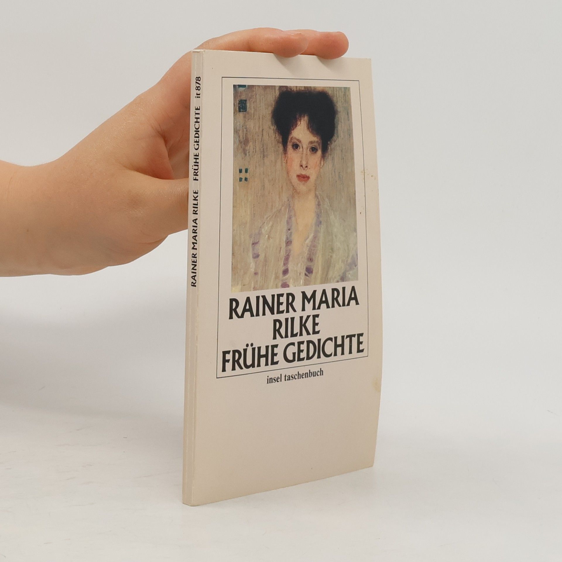 Rainer Maria Rilke Frühe Gedichte