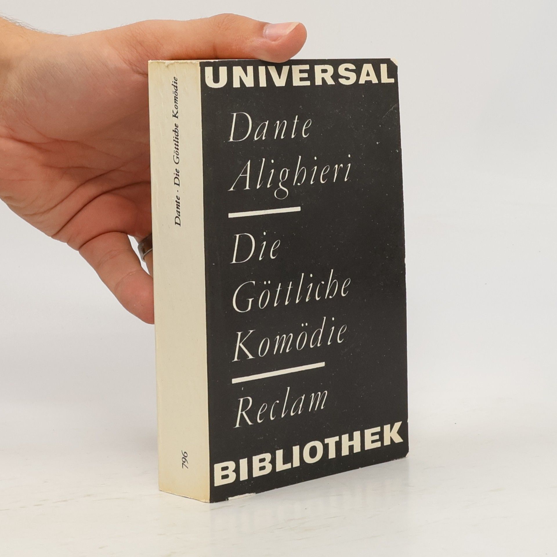 Die göttliche Komödie
