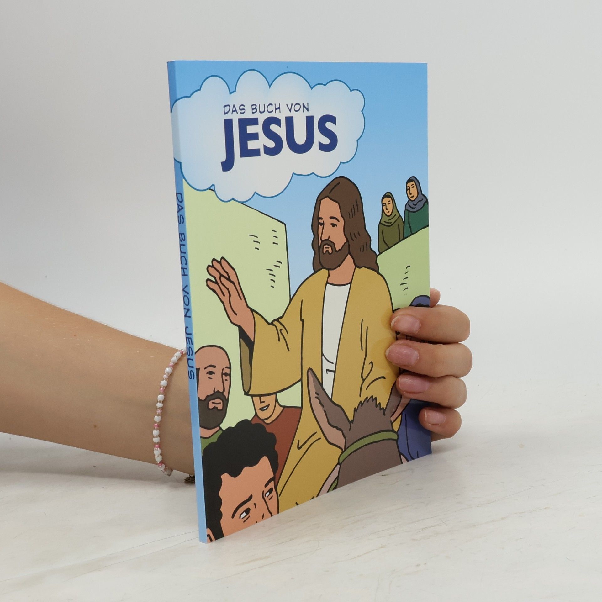 Das Buch von Jesus