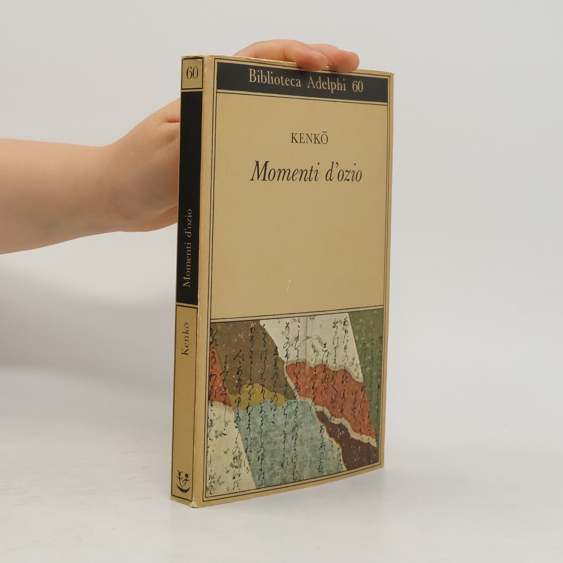 Kenko Yoshida Momenti d'ozio
