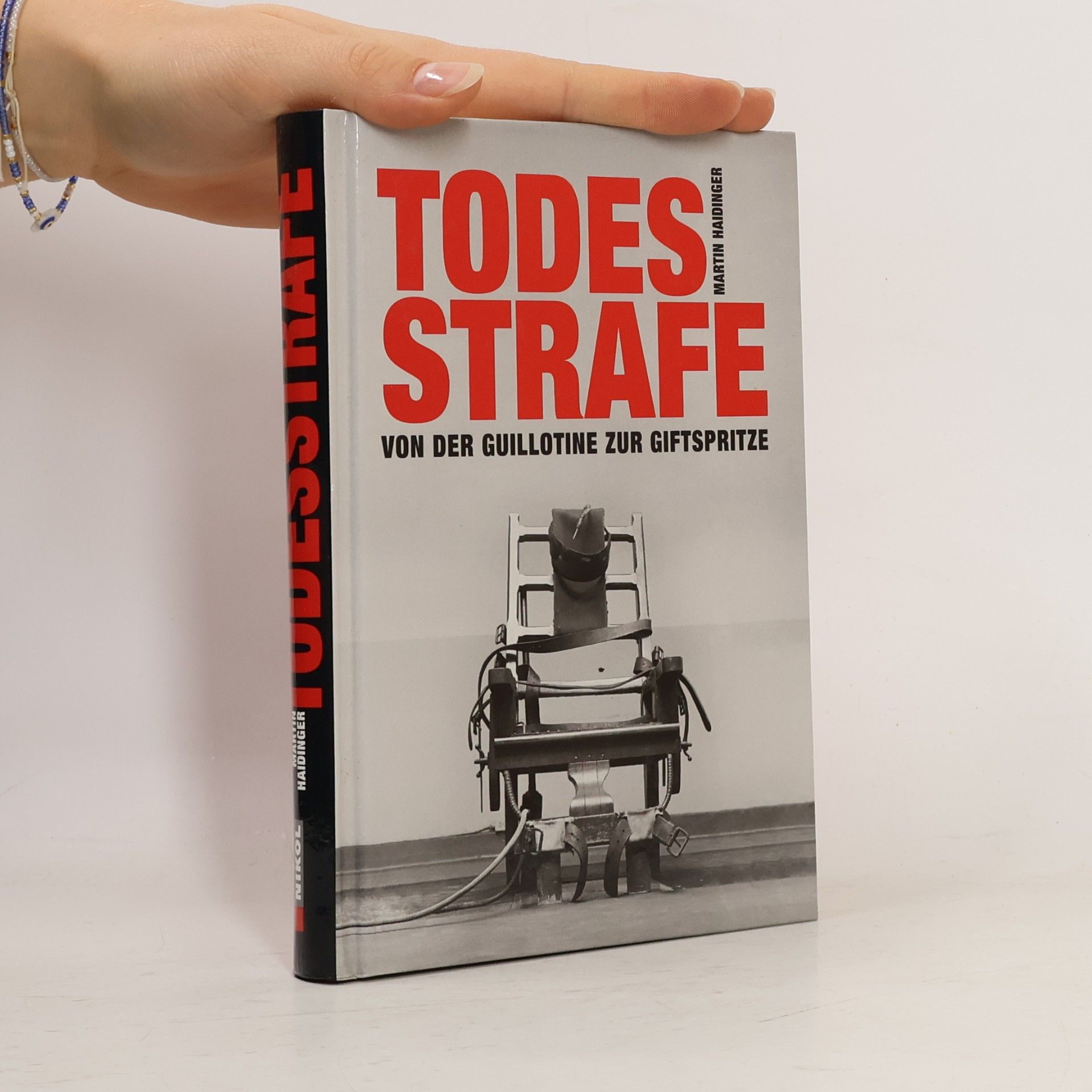 Martin Haidinger Todesstrafe