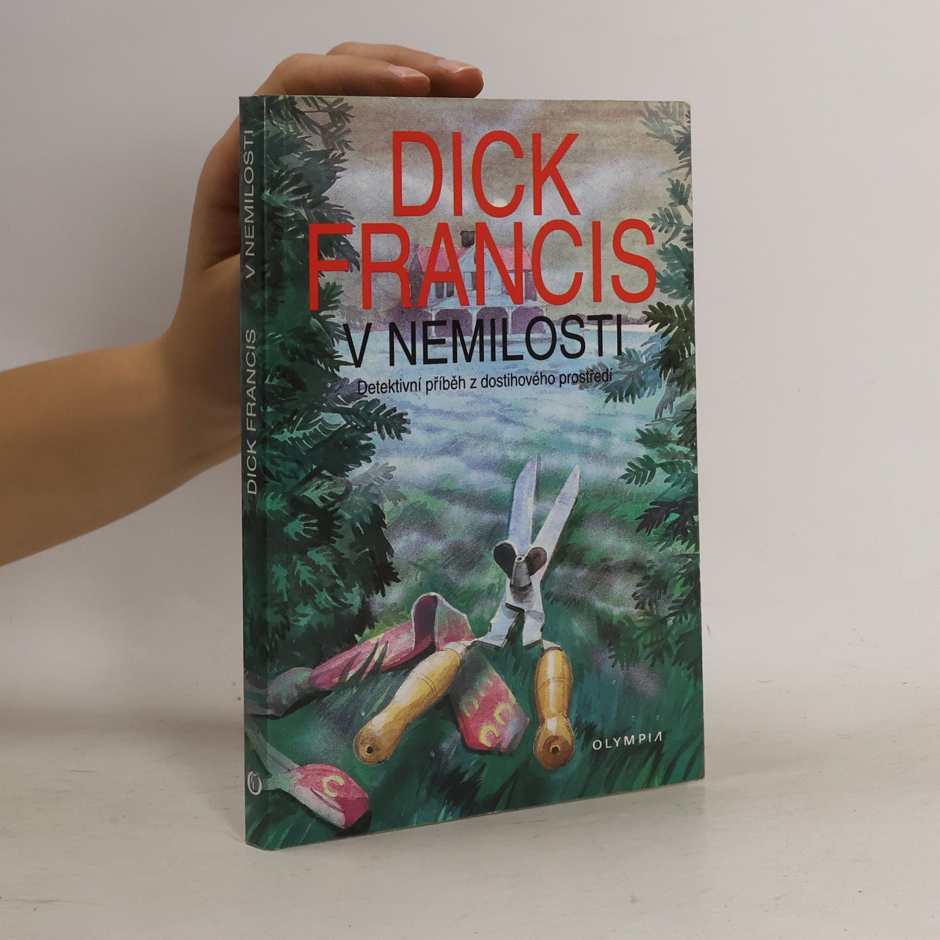 V nemilosti