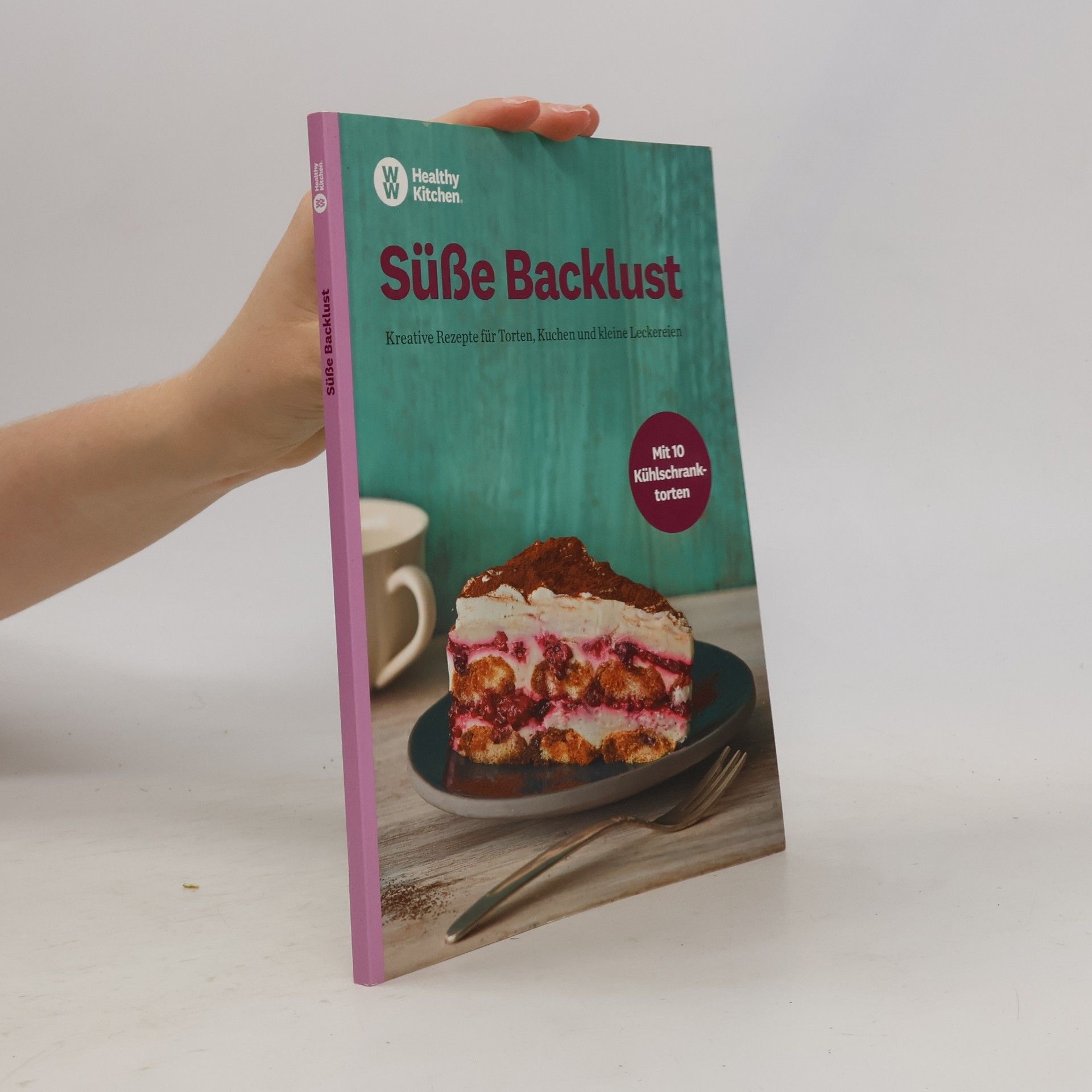 Kolektiv autorů Süsse Backlust