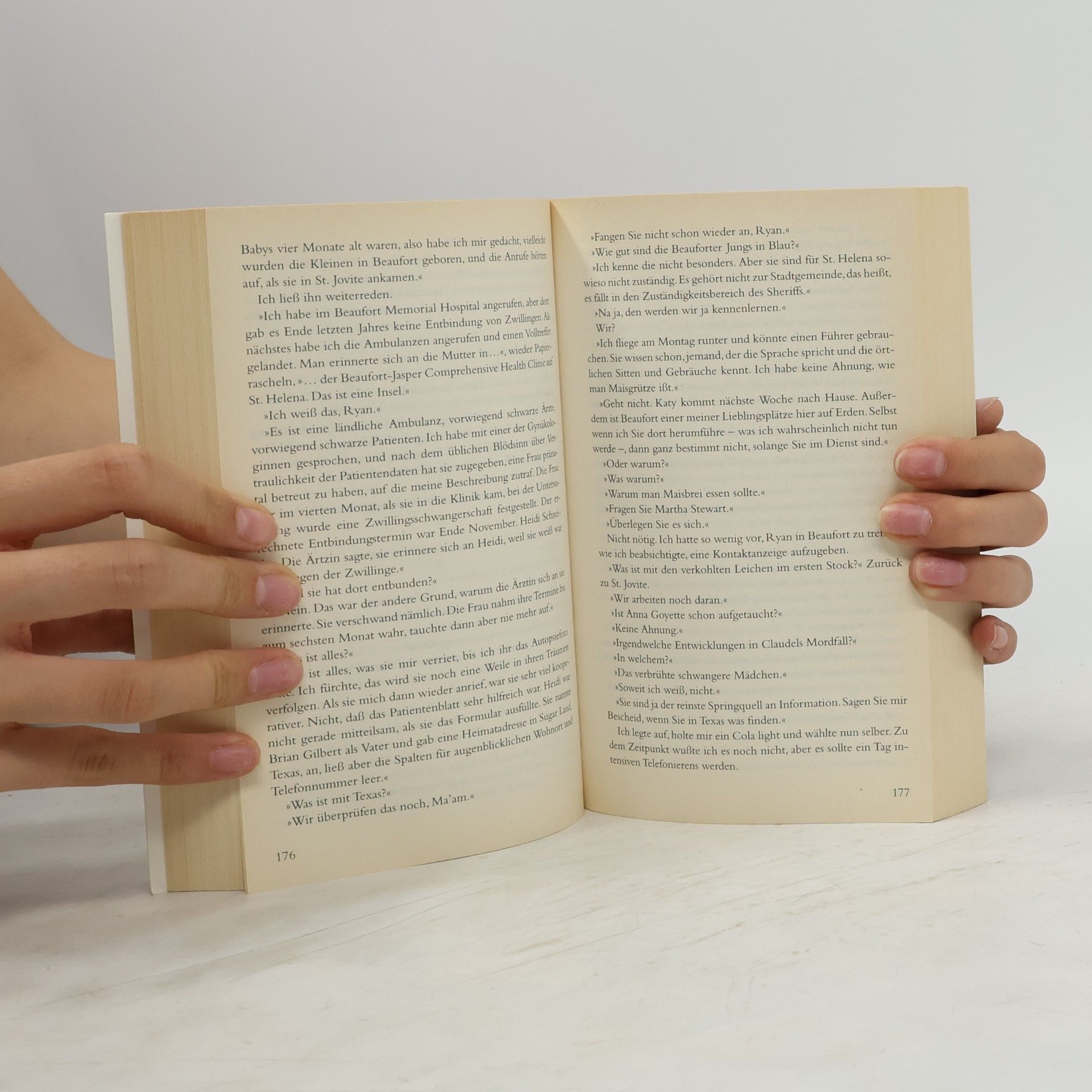 Kathy Reichs Knochenarbeit