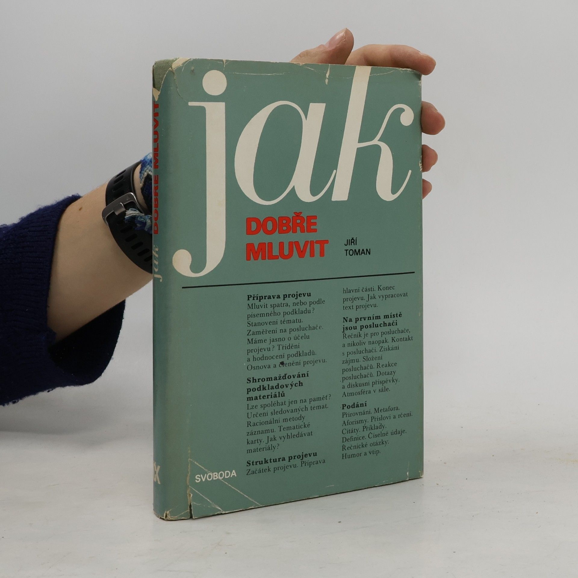 Jak dobře mluvit