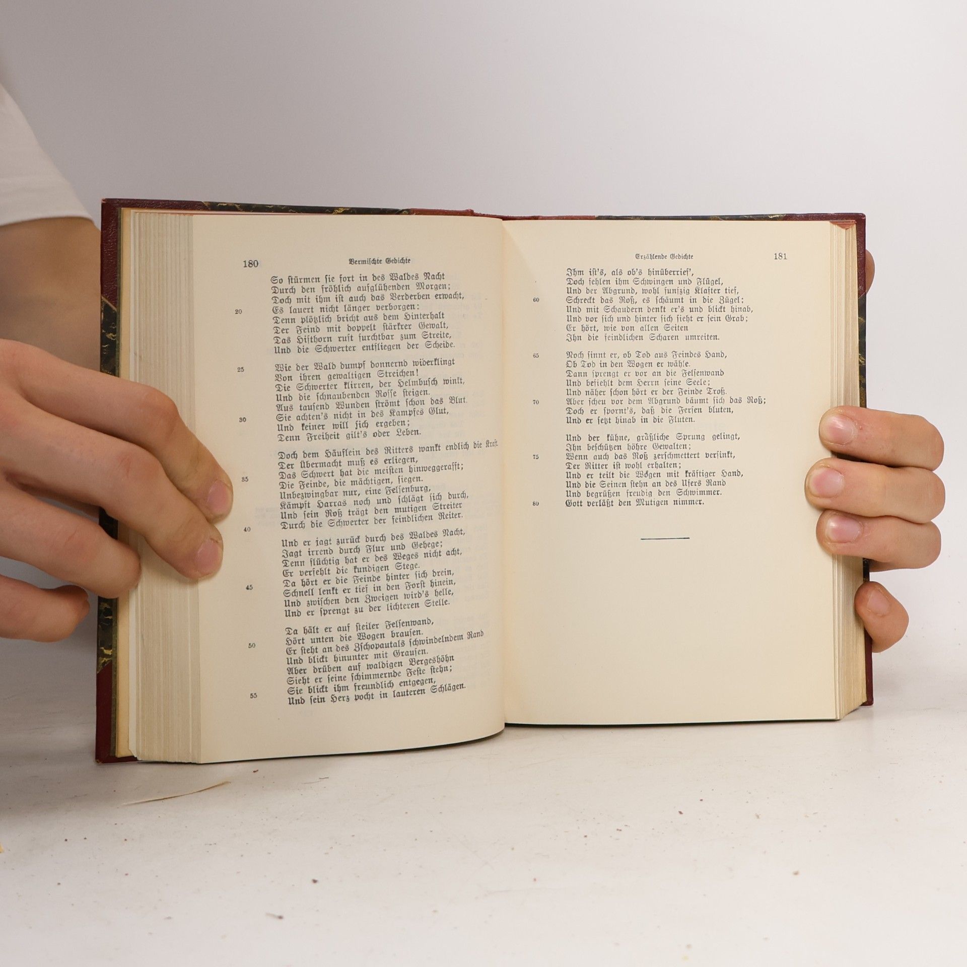 Theodor Körner Körner's Werke. Teil 1