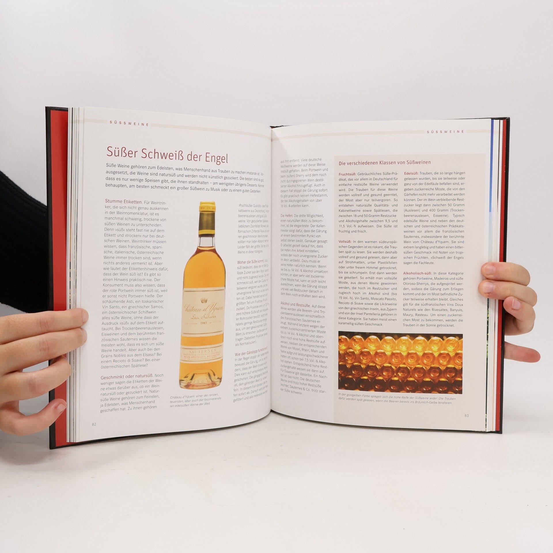 Jens Priewe Wein. Alles was man über Wein wissen sollte