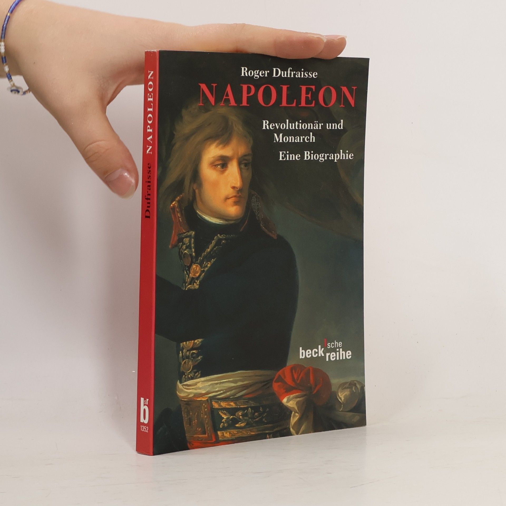 Roger Dufraisse Napoleon