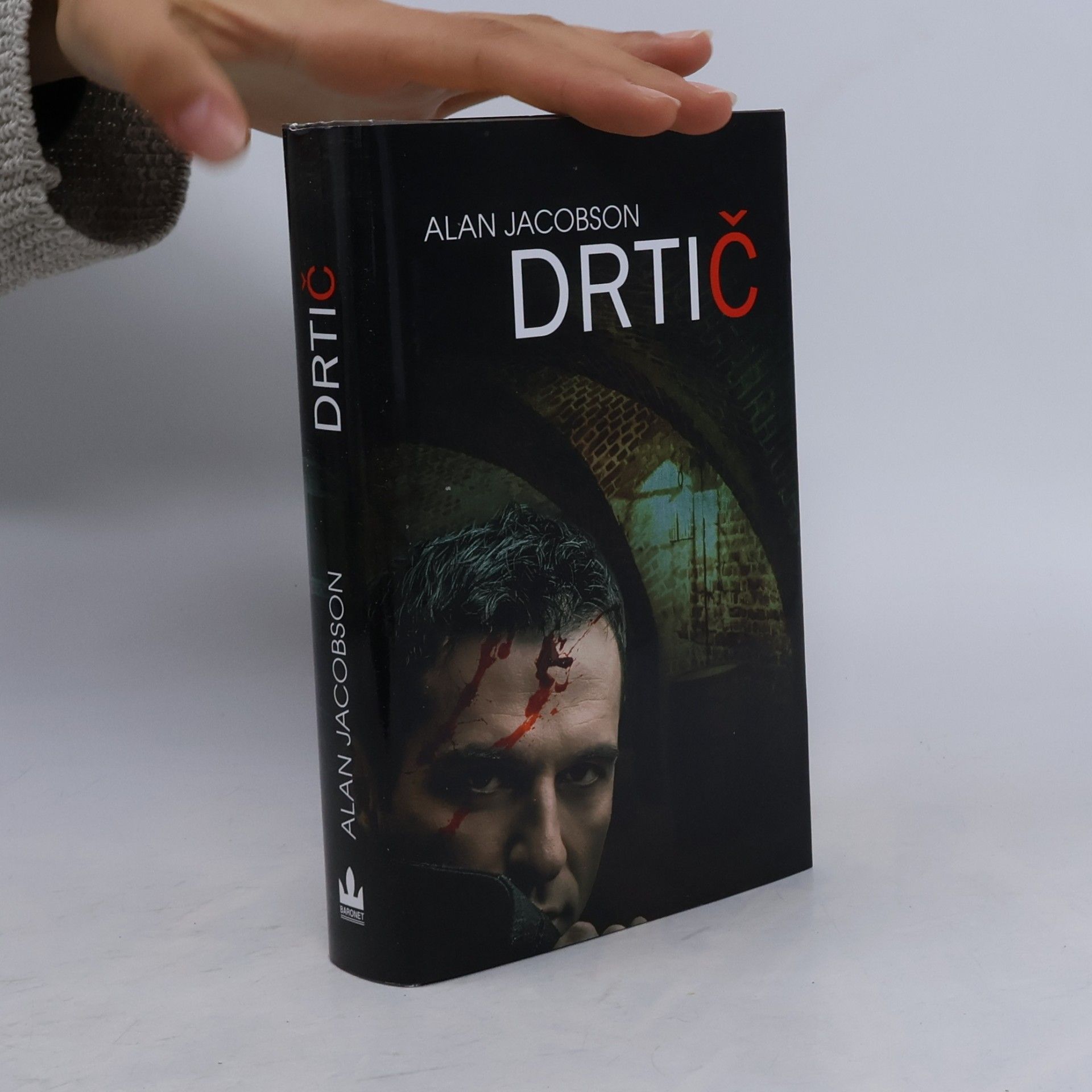 Jacobson Alan Drtič