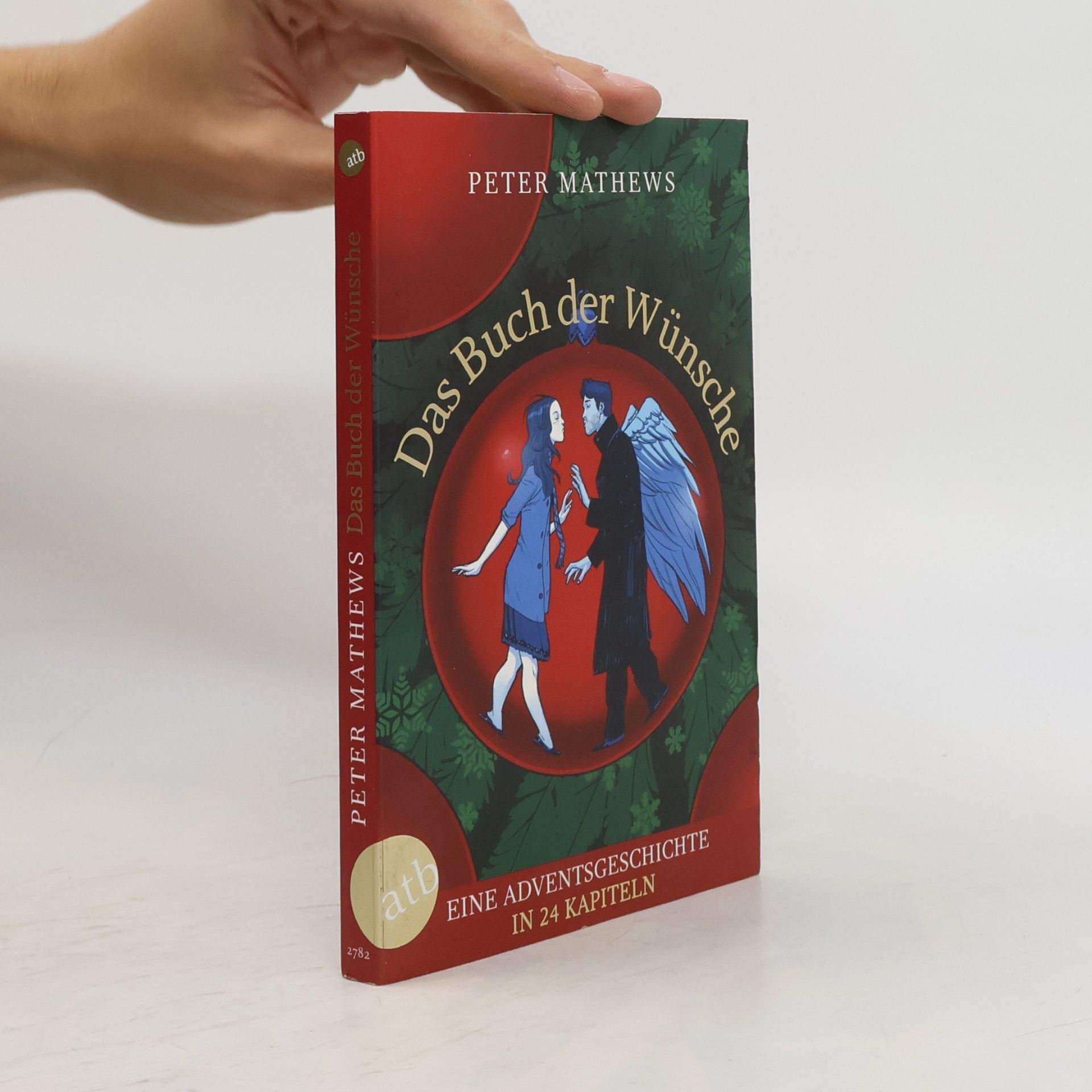 Das Buch der Wünsche. Eine Adventsgeschichte in 24 Kapiteln