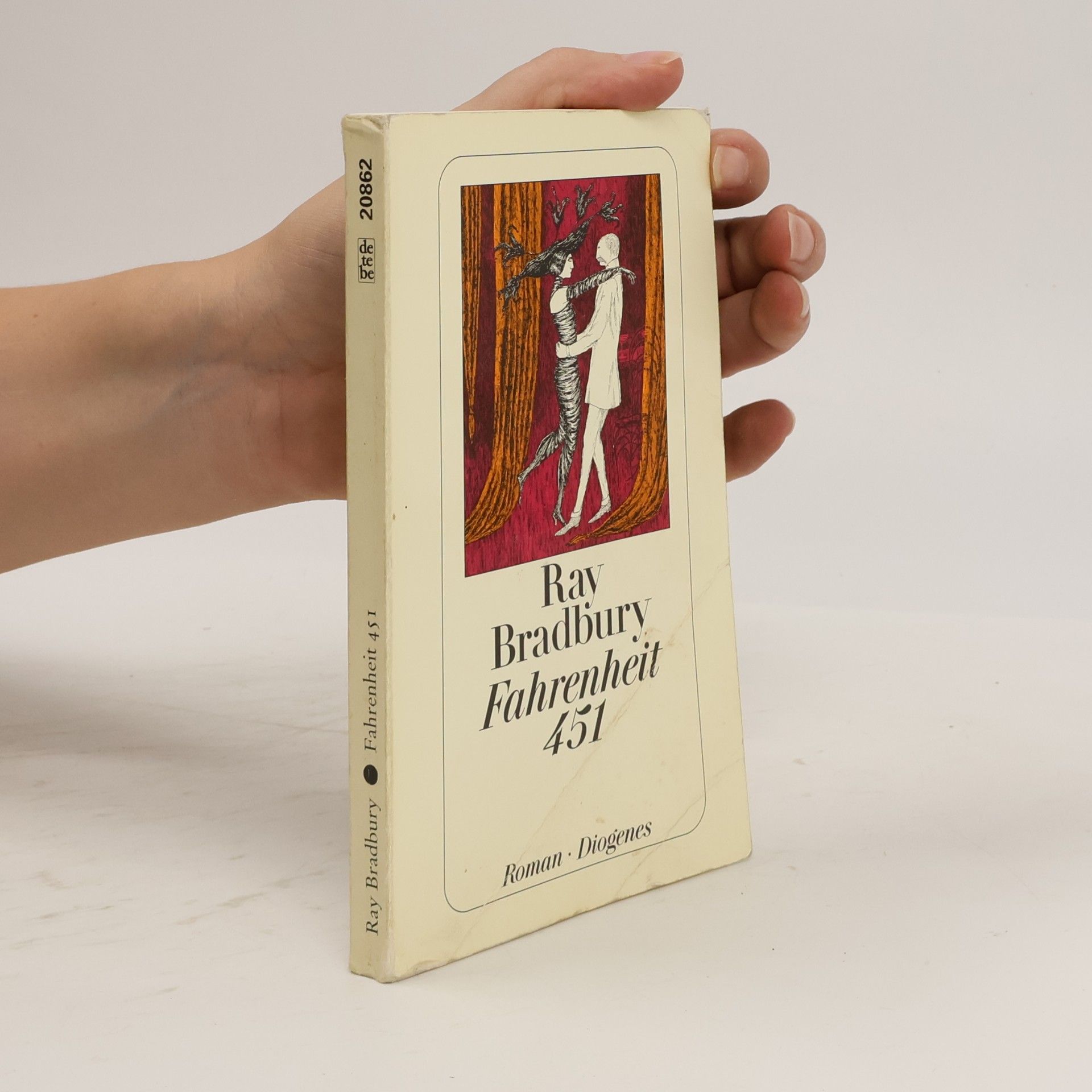 Ray Bradbury Fahrenheit 451