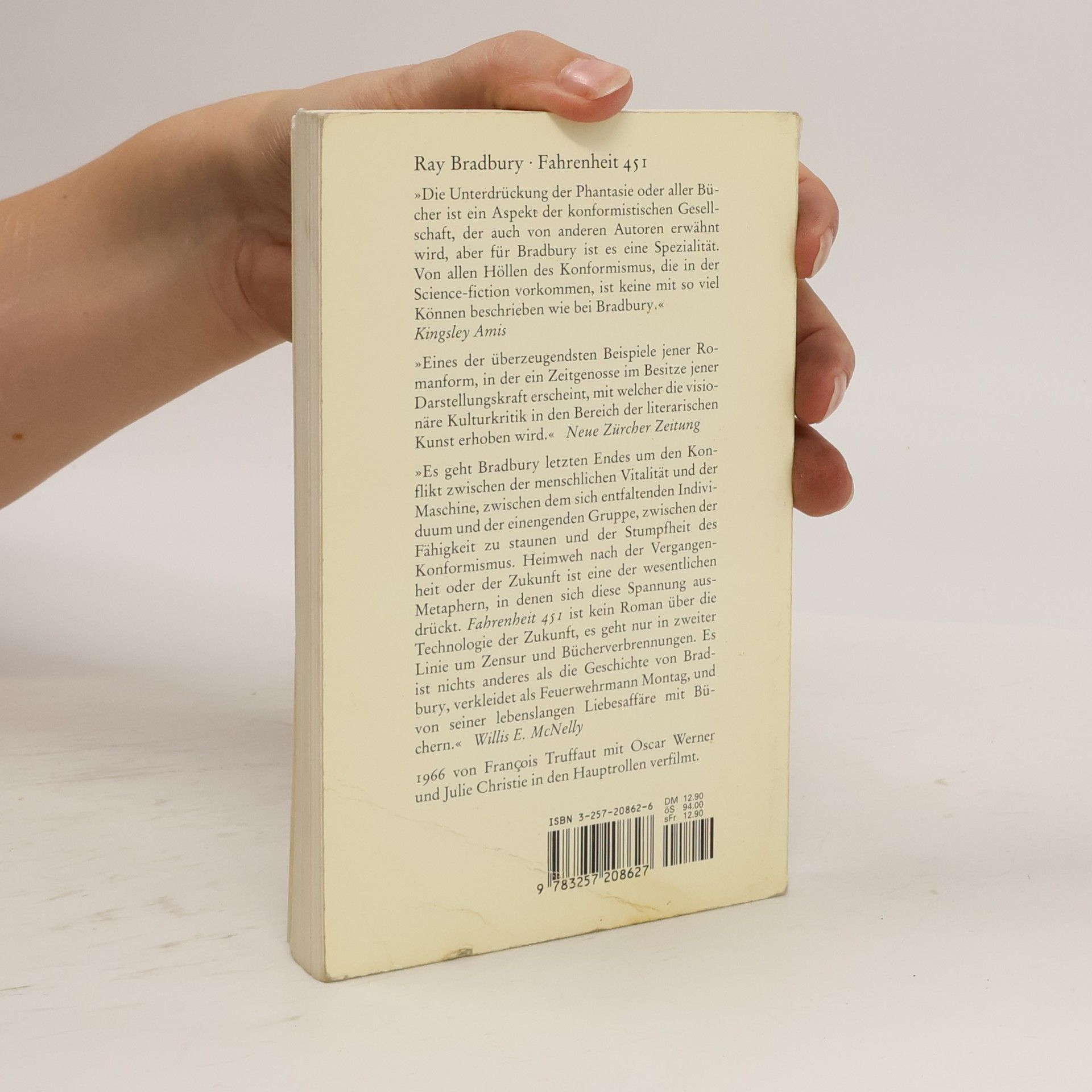 Ray Bradbury Fahrenheit 451