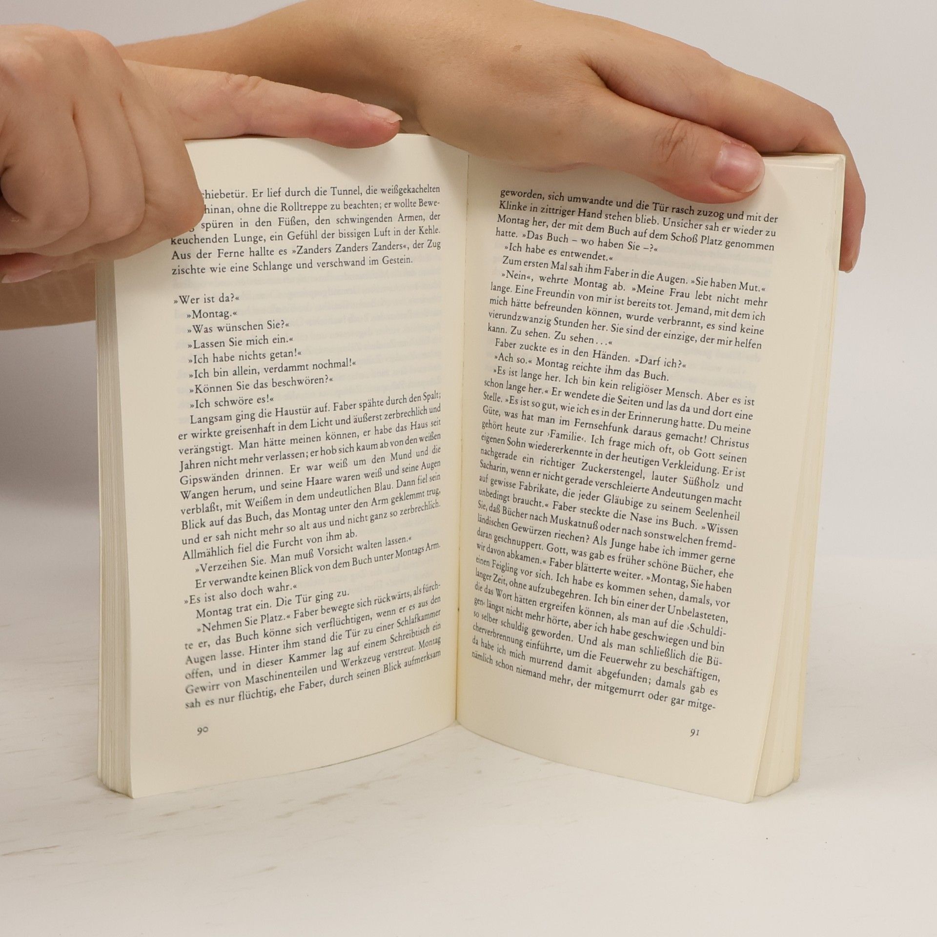 Ray Bradbury Fahrenheit 451