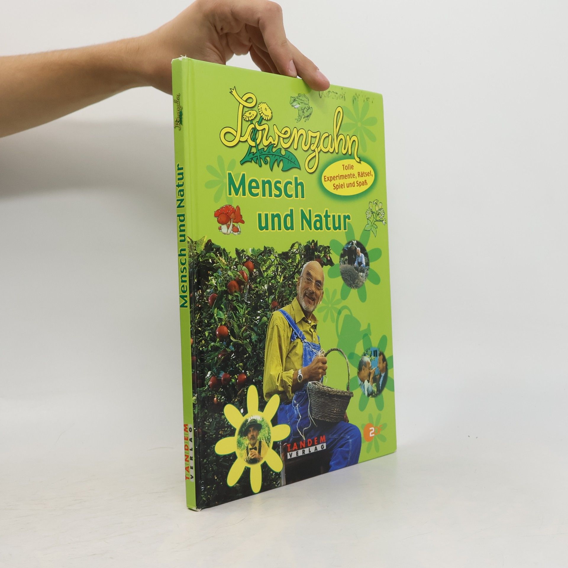 Löwenzahn : Mensch und Natur
