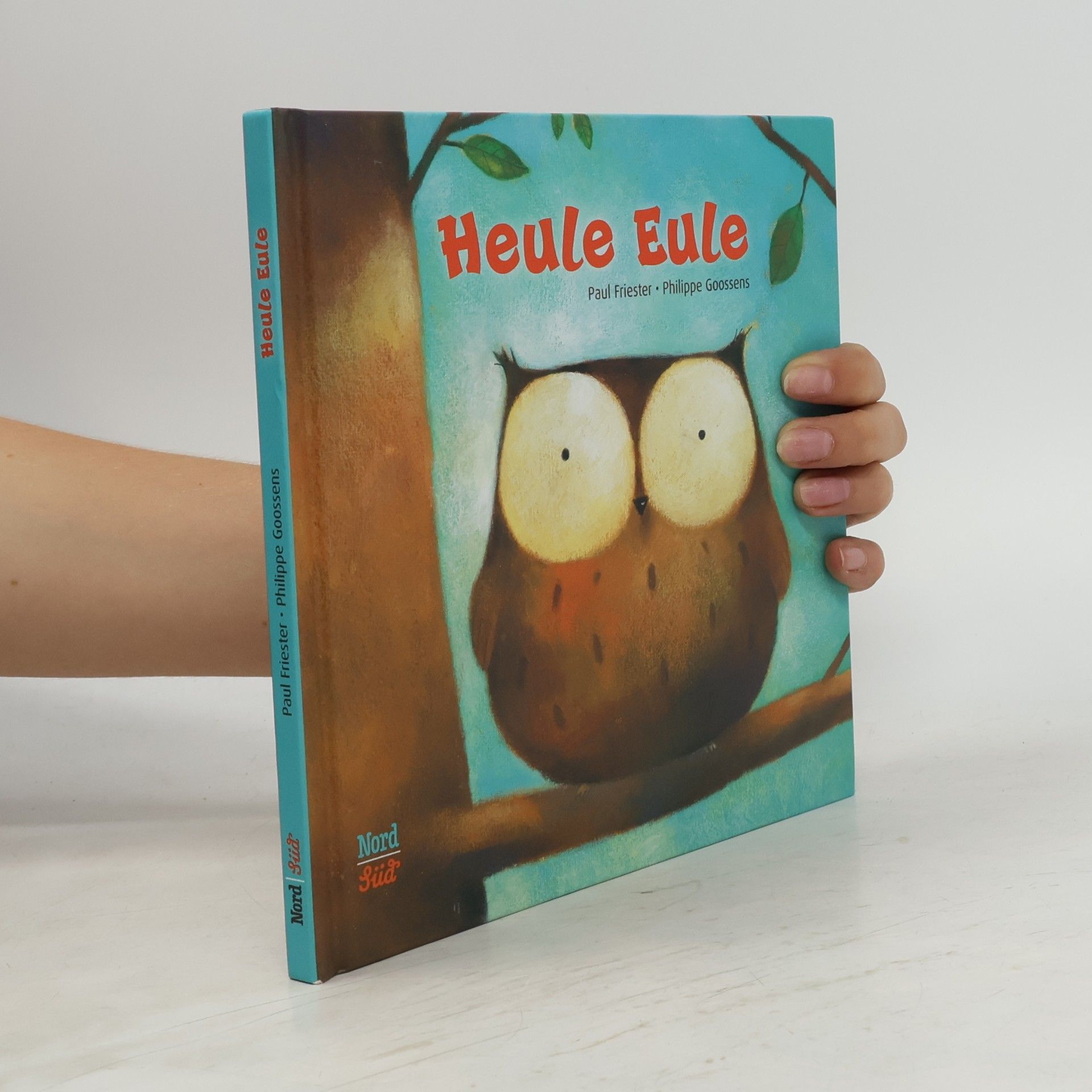Paul Friester Heule Eule