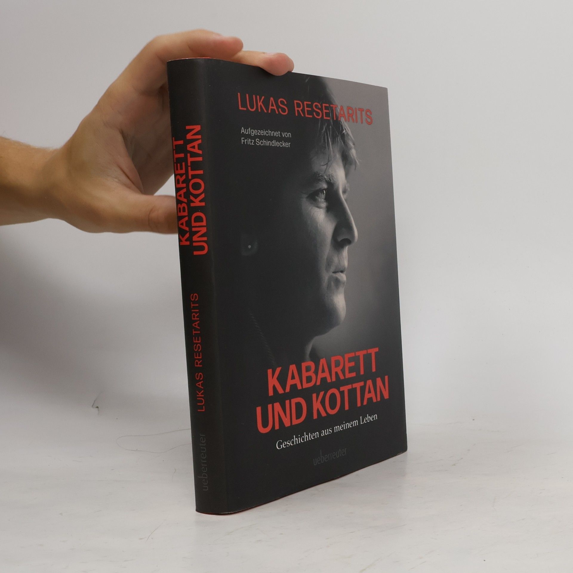 Lukas Resetarits - Kabarett und Kottan