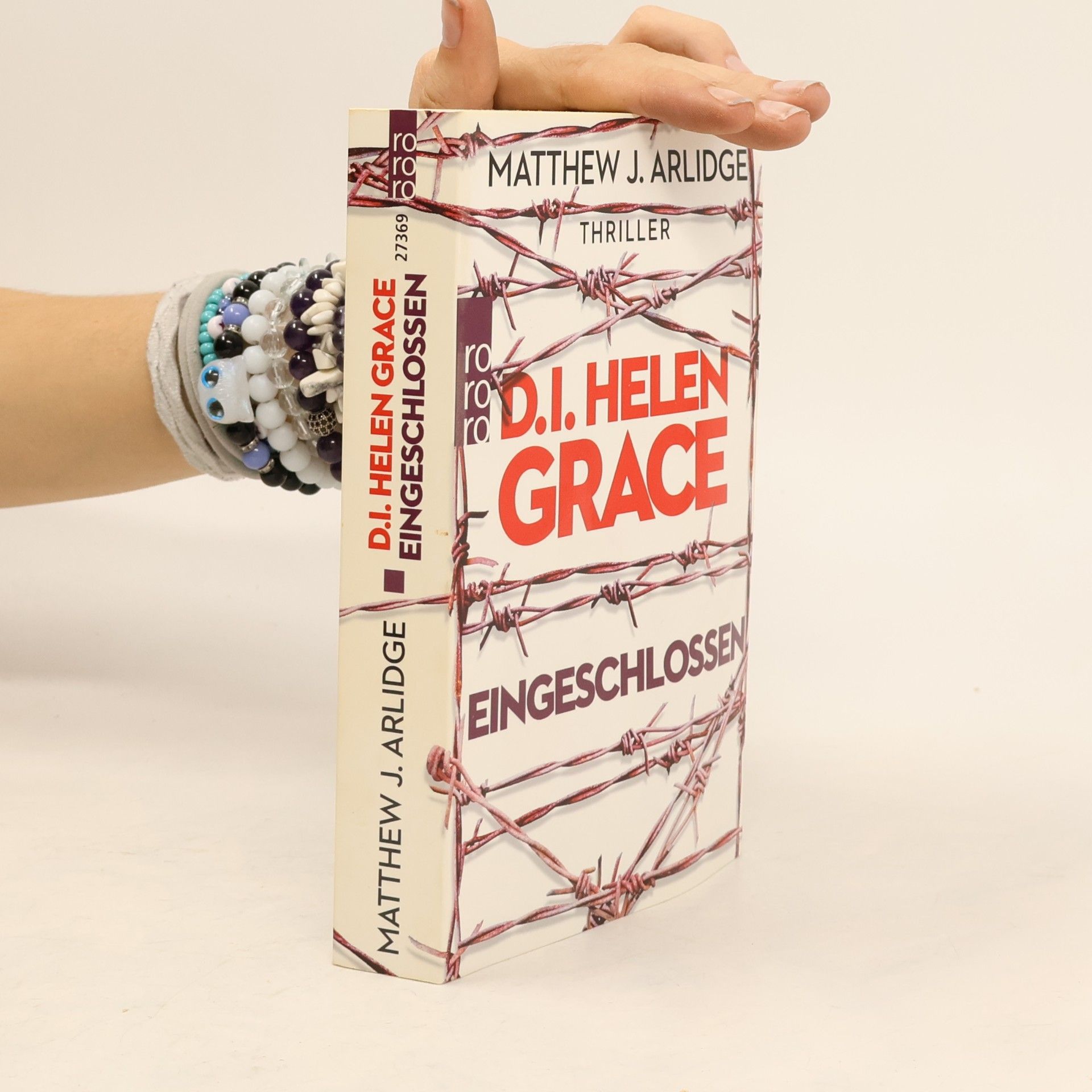 M. J. Arlidge D.I. Helen Grace - Eingeschlossen