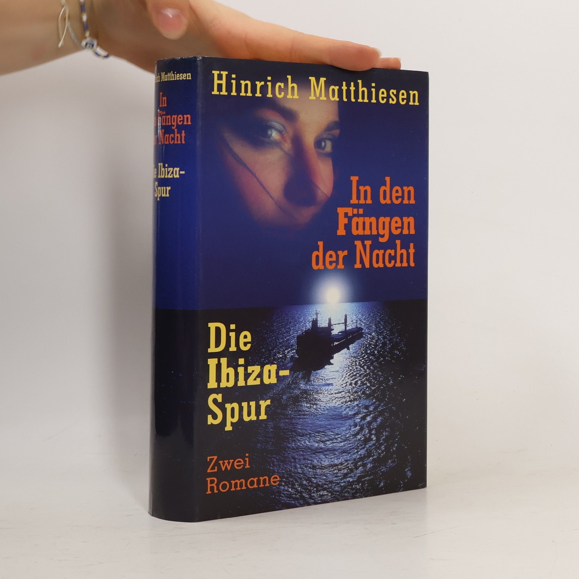 In den Fängen der Nacht. Die Ibiza-spur