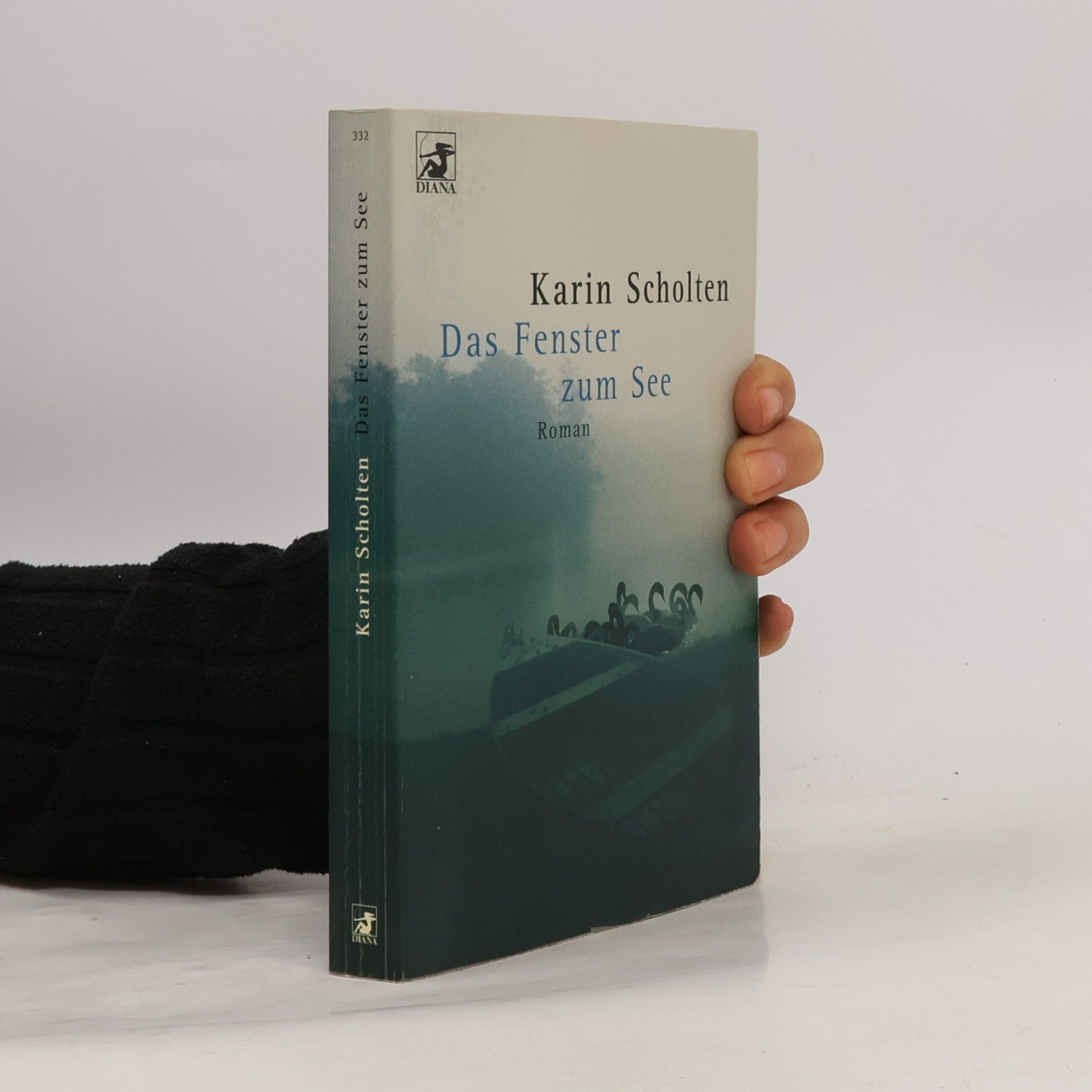 Karin Scholten Das Fenster zum See